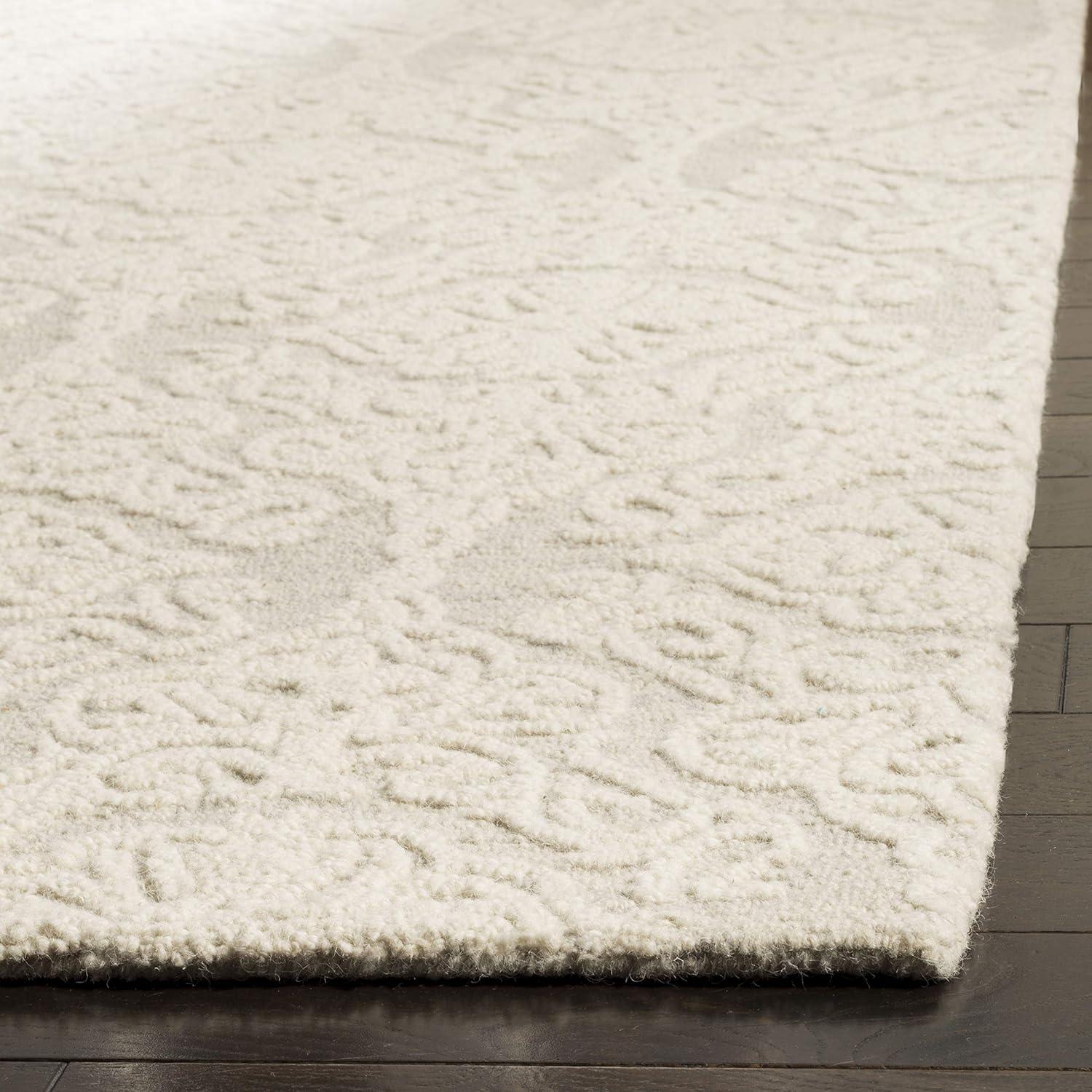 Blossom BLM112 Hand Tufted Area Rug  - Safavieh