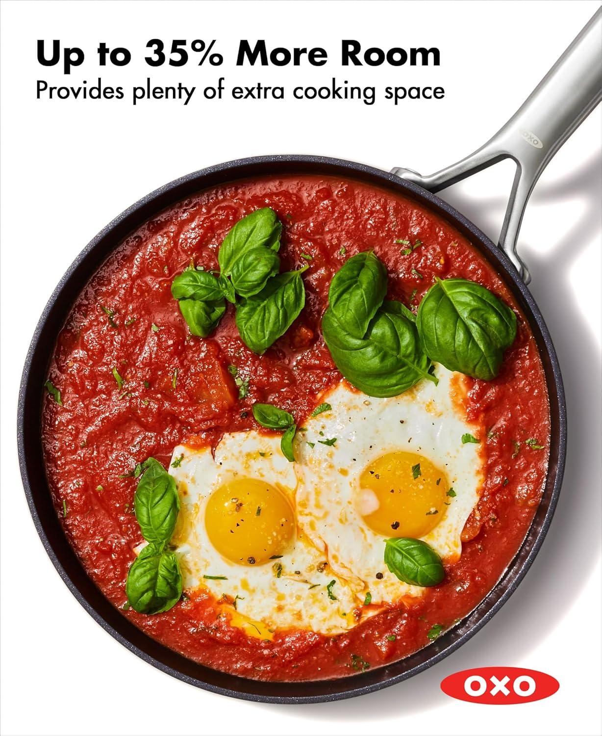 OXO OXO Ceramic Pro Frypan