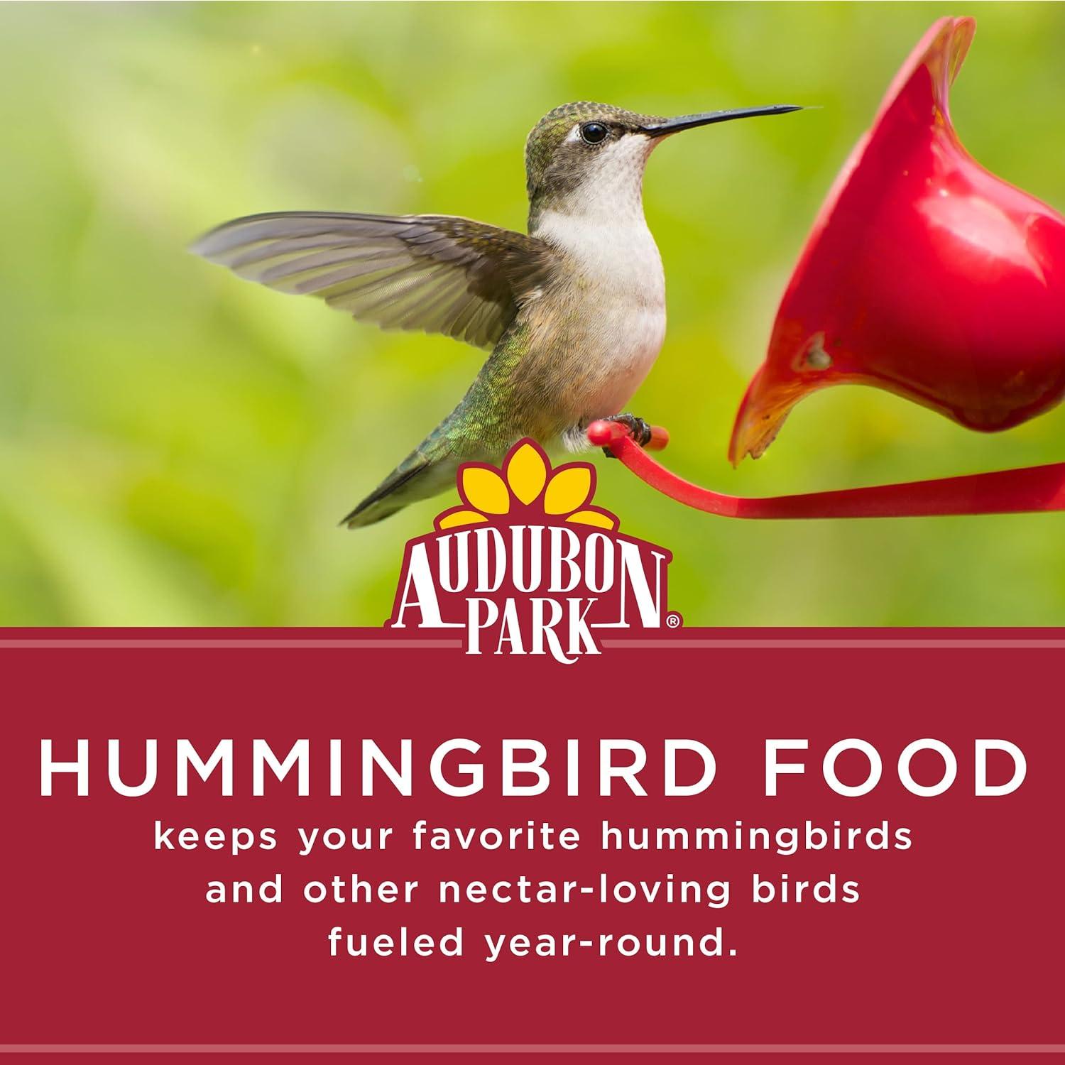 Audubon Park 9oz Hummingbird Bird Food