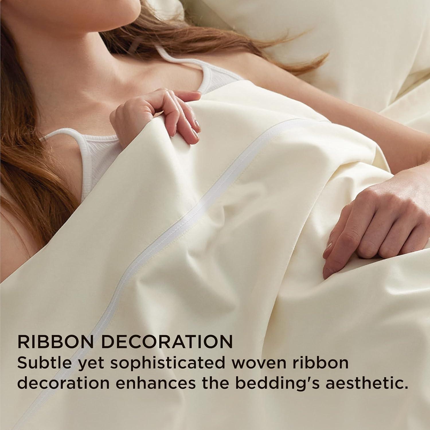 Croscill Croscill Luxury Egyptian 500TC Cotton Sheet Set