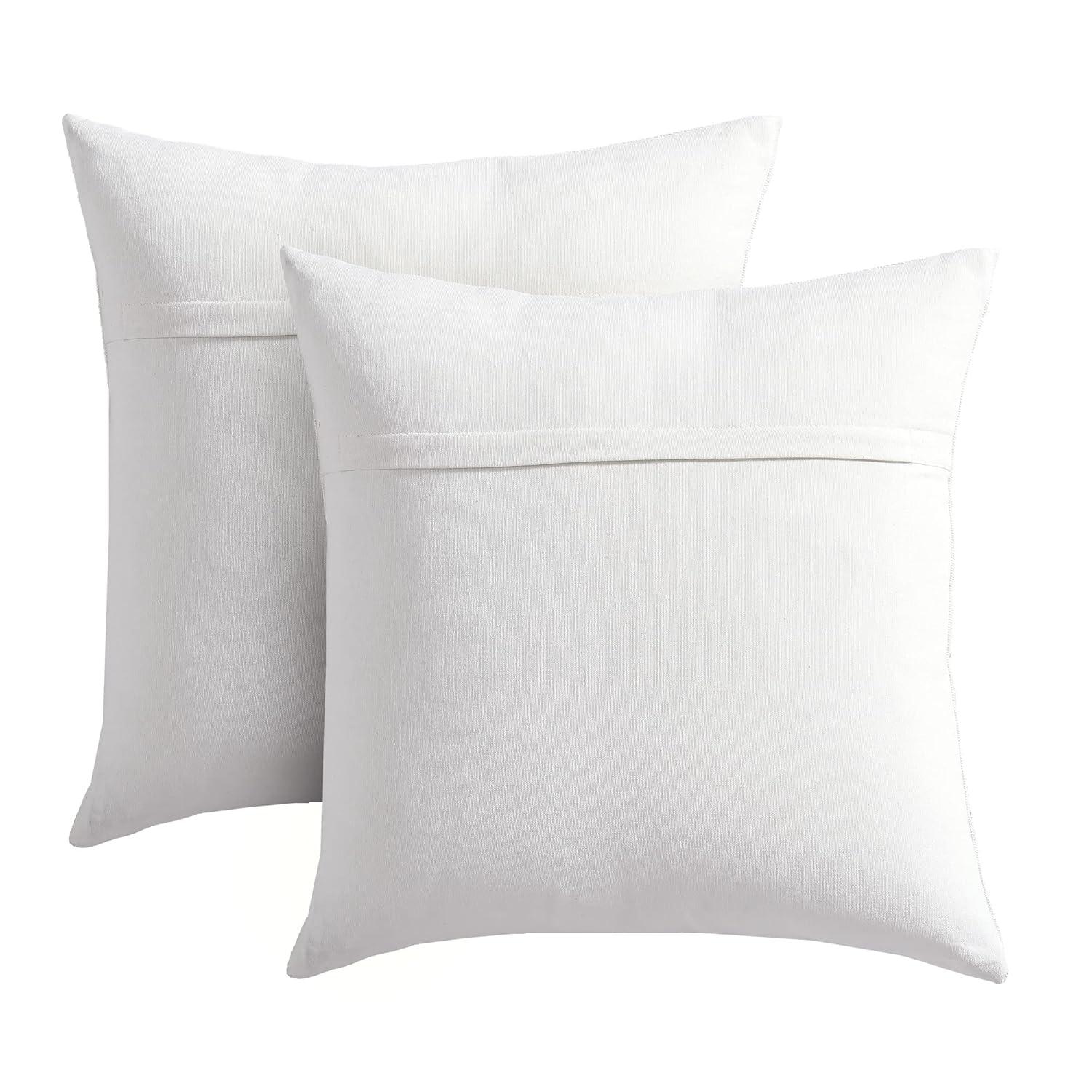Brielle Teagan Textured Throw Pillow, Set Of 2 & Reviews | Wayfair