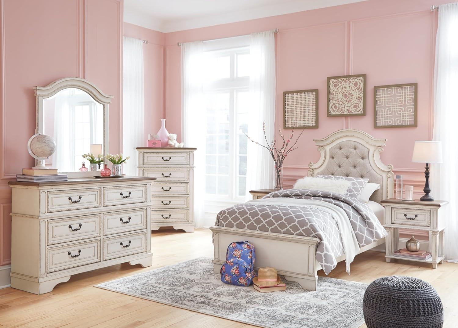 Kelly Clarkson Home Hayley 34'' W 5 - Drawer Dresser