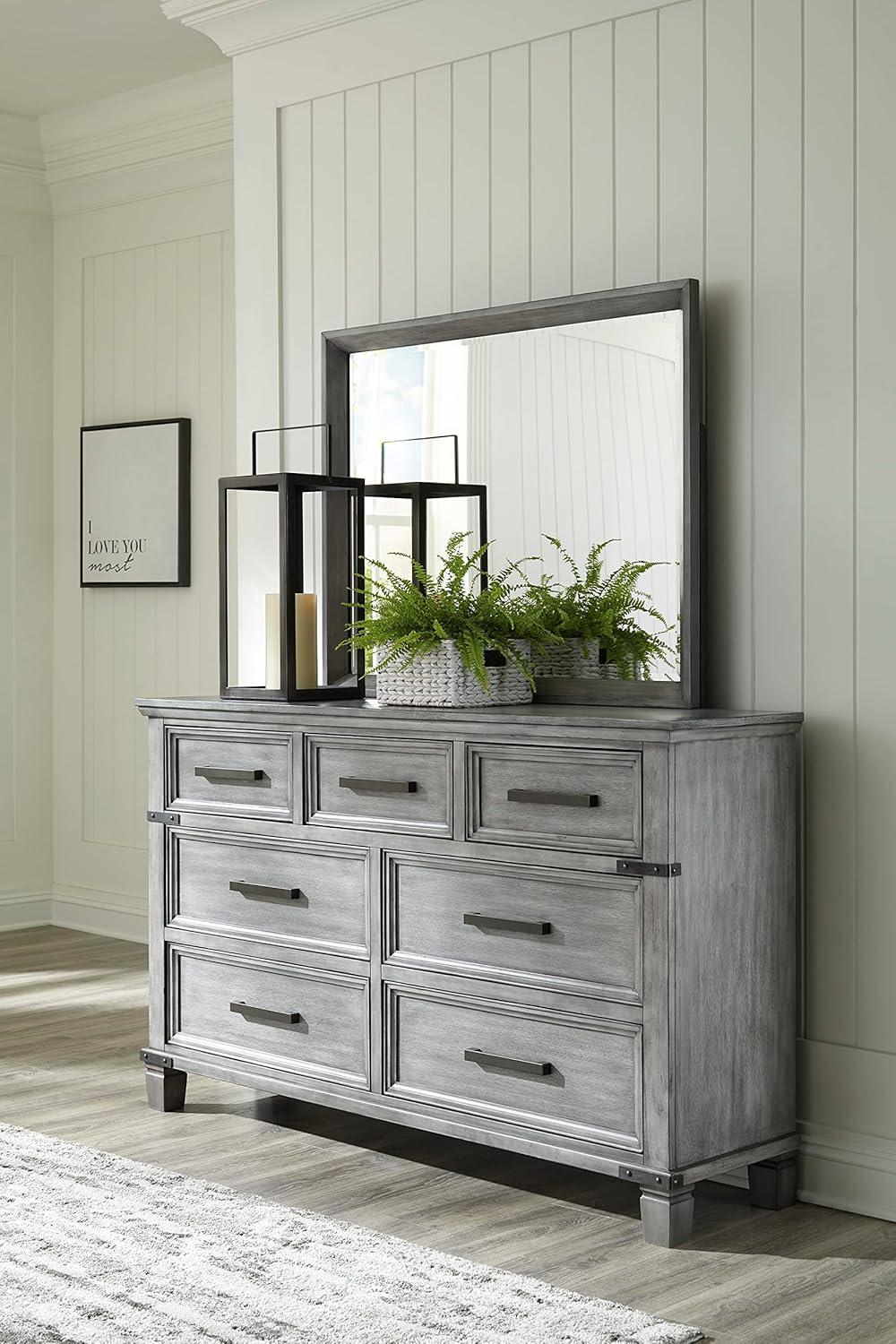 Charnesha 66'' W 7 - Drawer Dresser