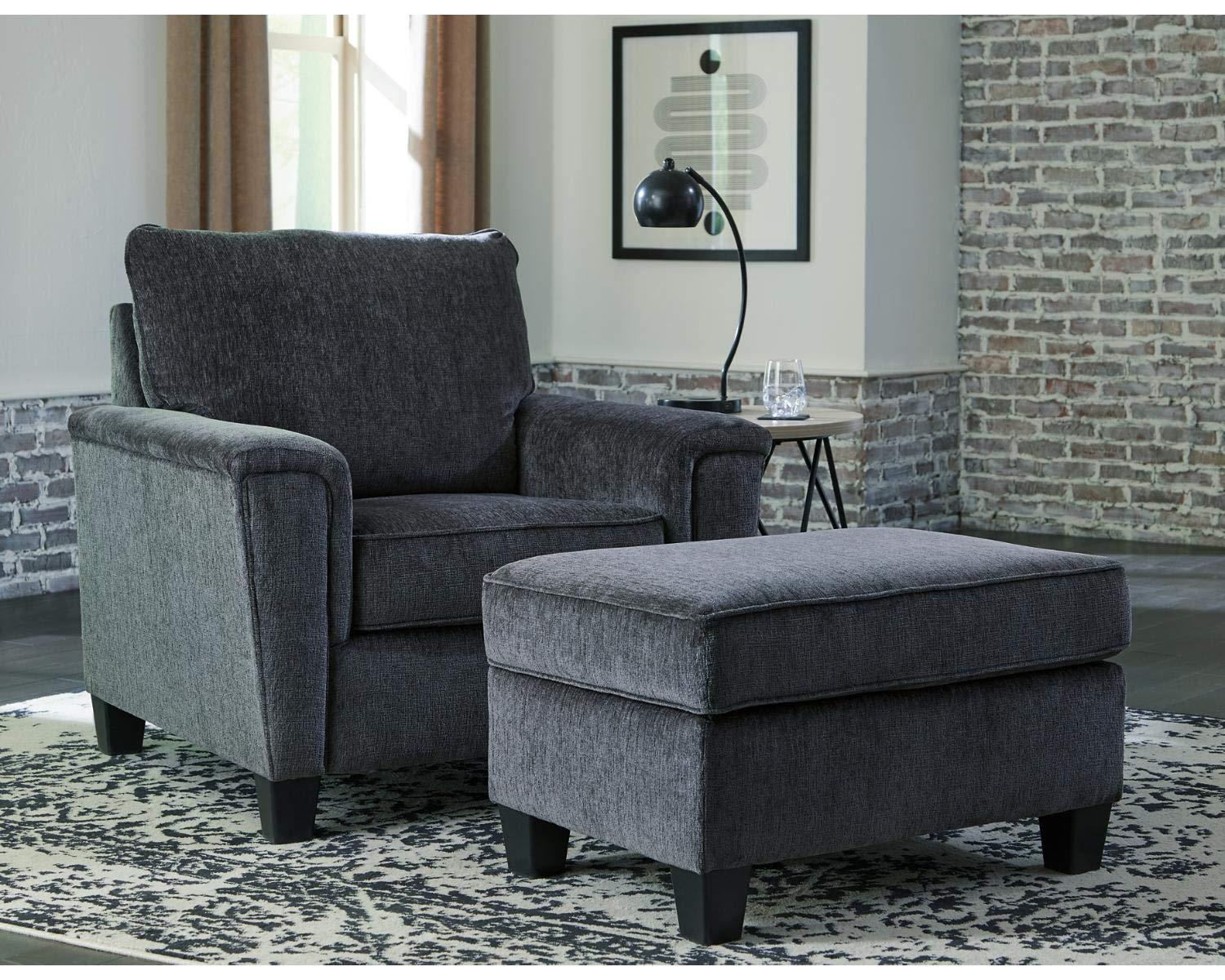 Hokku Designs Abinger Ottoman & Reviews | Wayfair