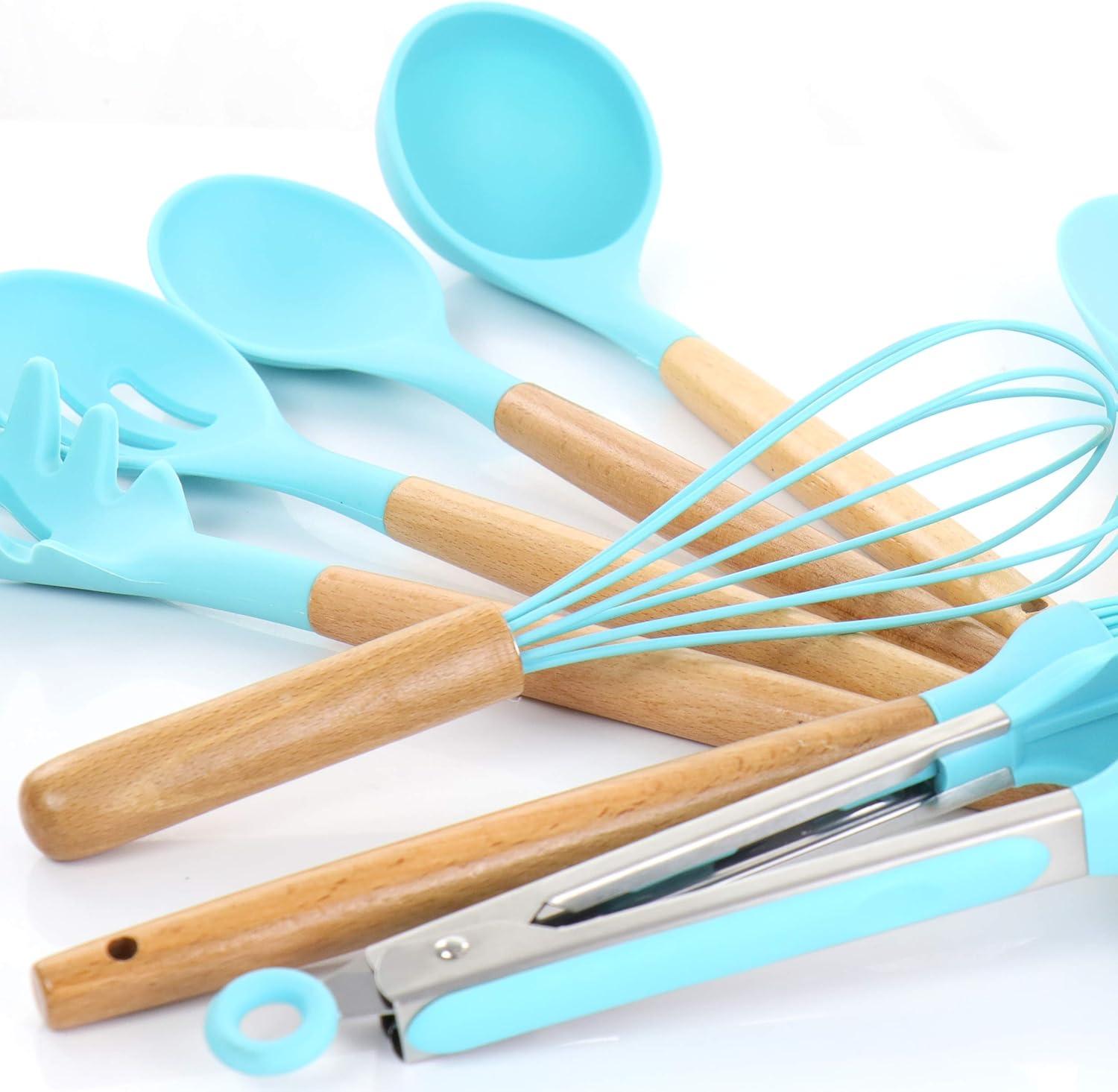 Mega Chef Cooking Utensil Set