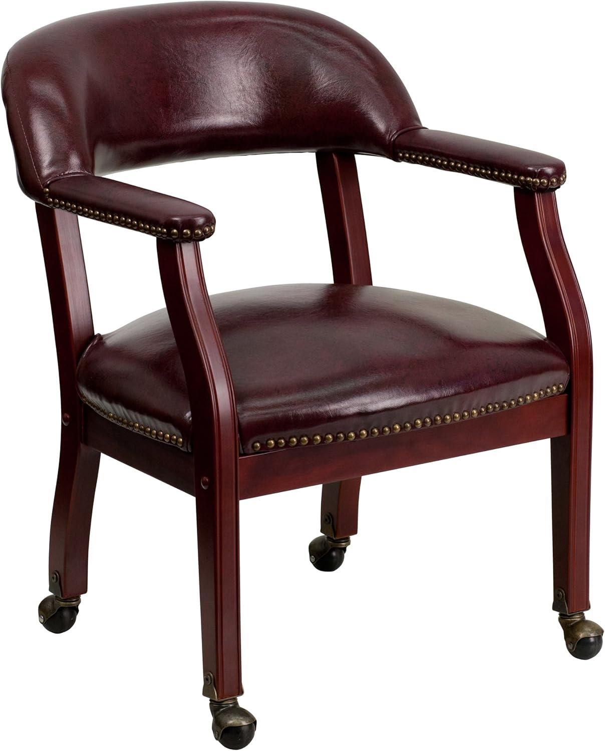 Boynton Waiting Room Chair with Manufactured Wood Frame