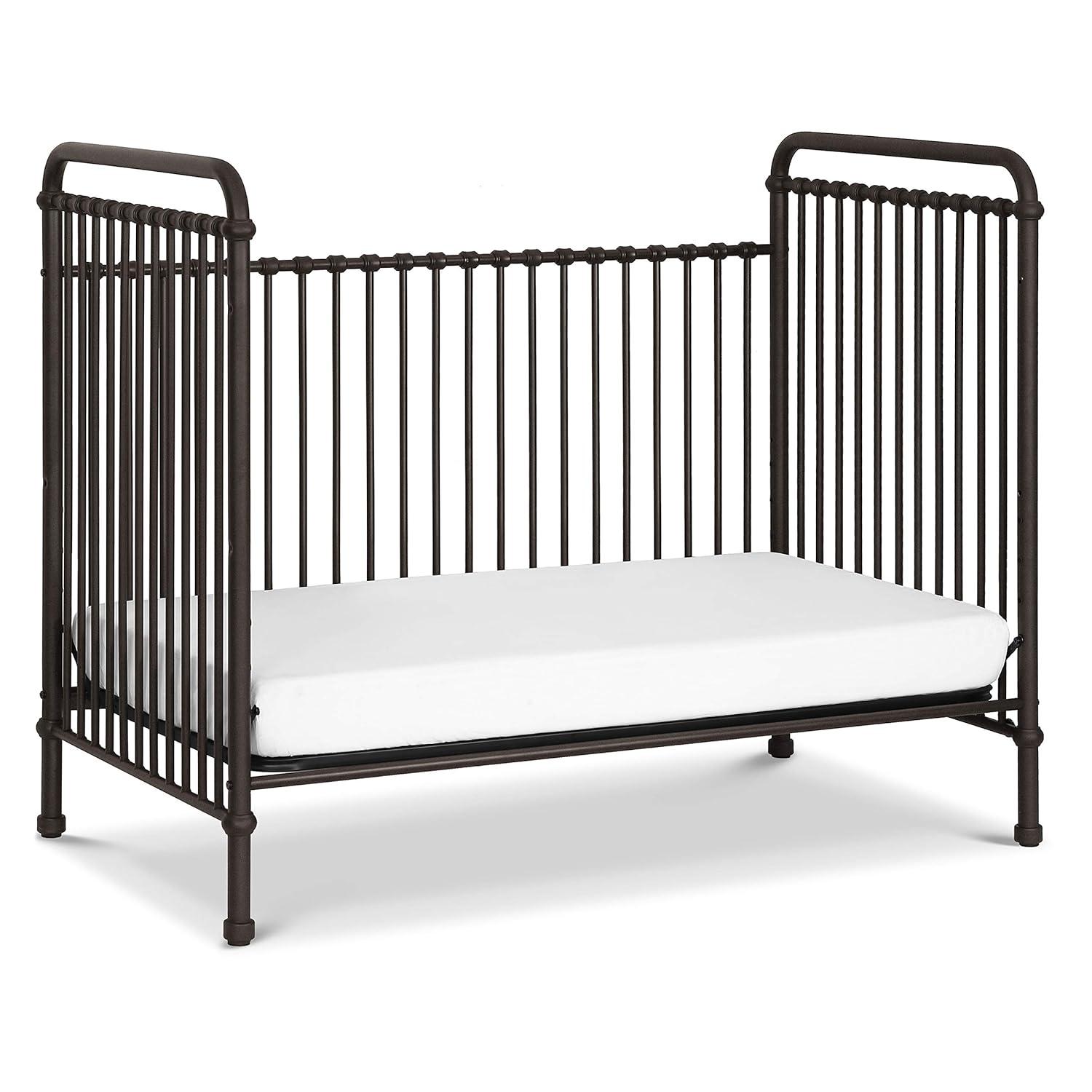 Abigail Greenguard Gold Certified 3 -in-1 Convertible Crib