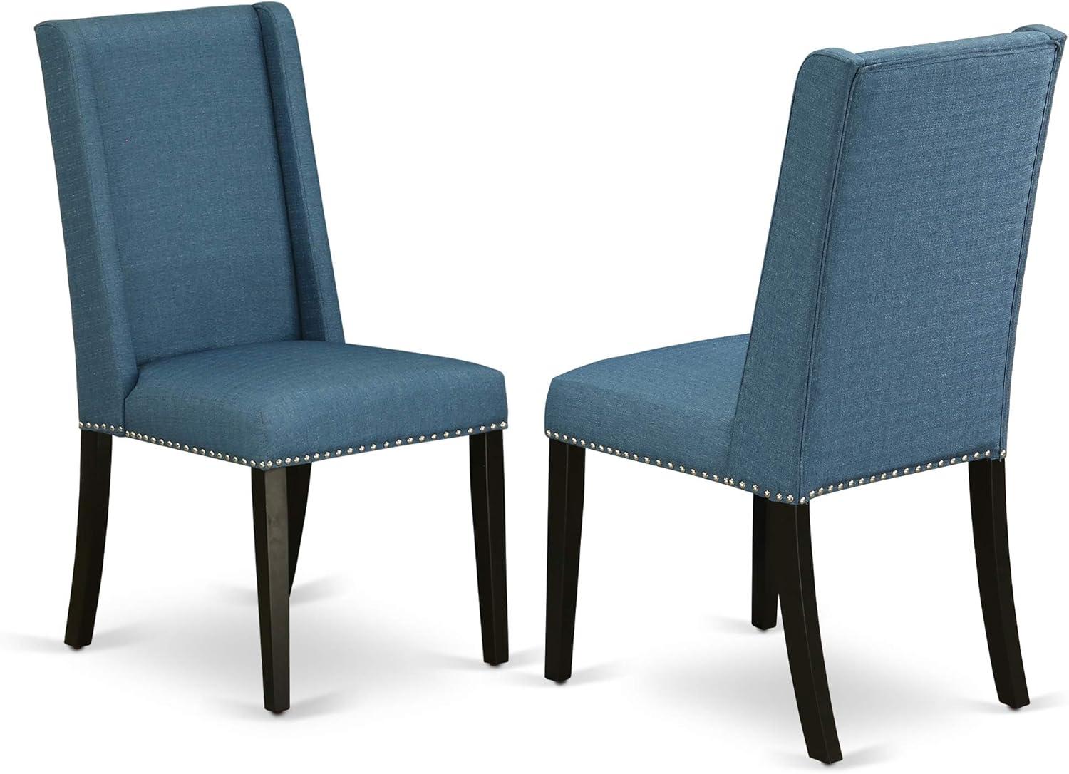 Lassale Removable Leaf Acacia Solid Wood Dining Set