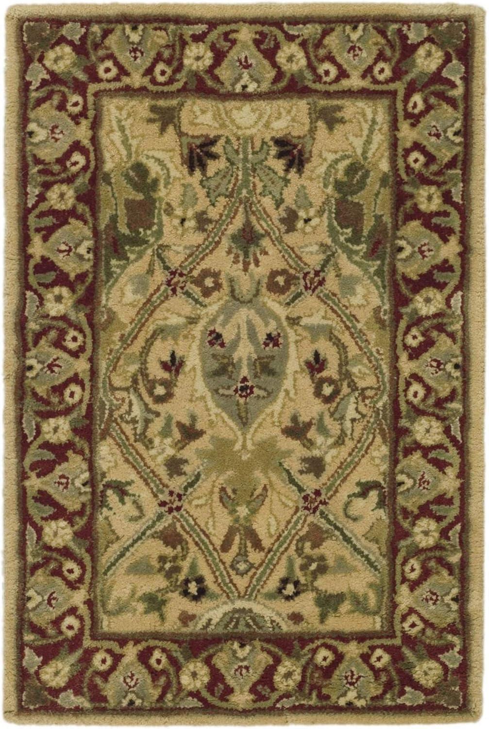 Safavieh Persian Legend Adrian Floral Bordered Area Rug Or Runner