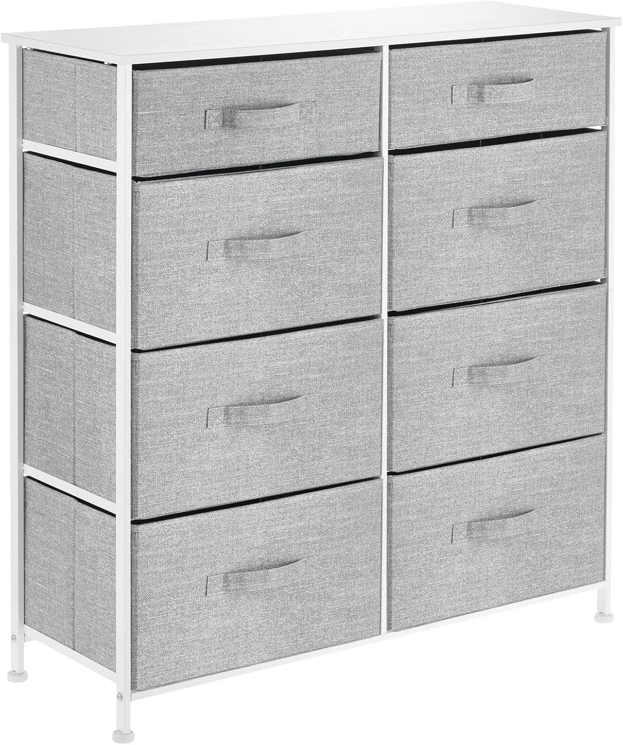 8 Drawer Storage Chest