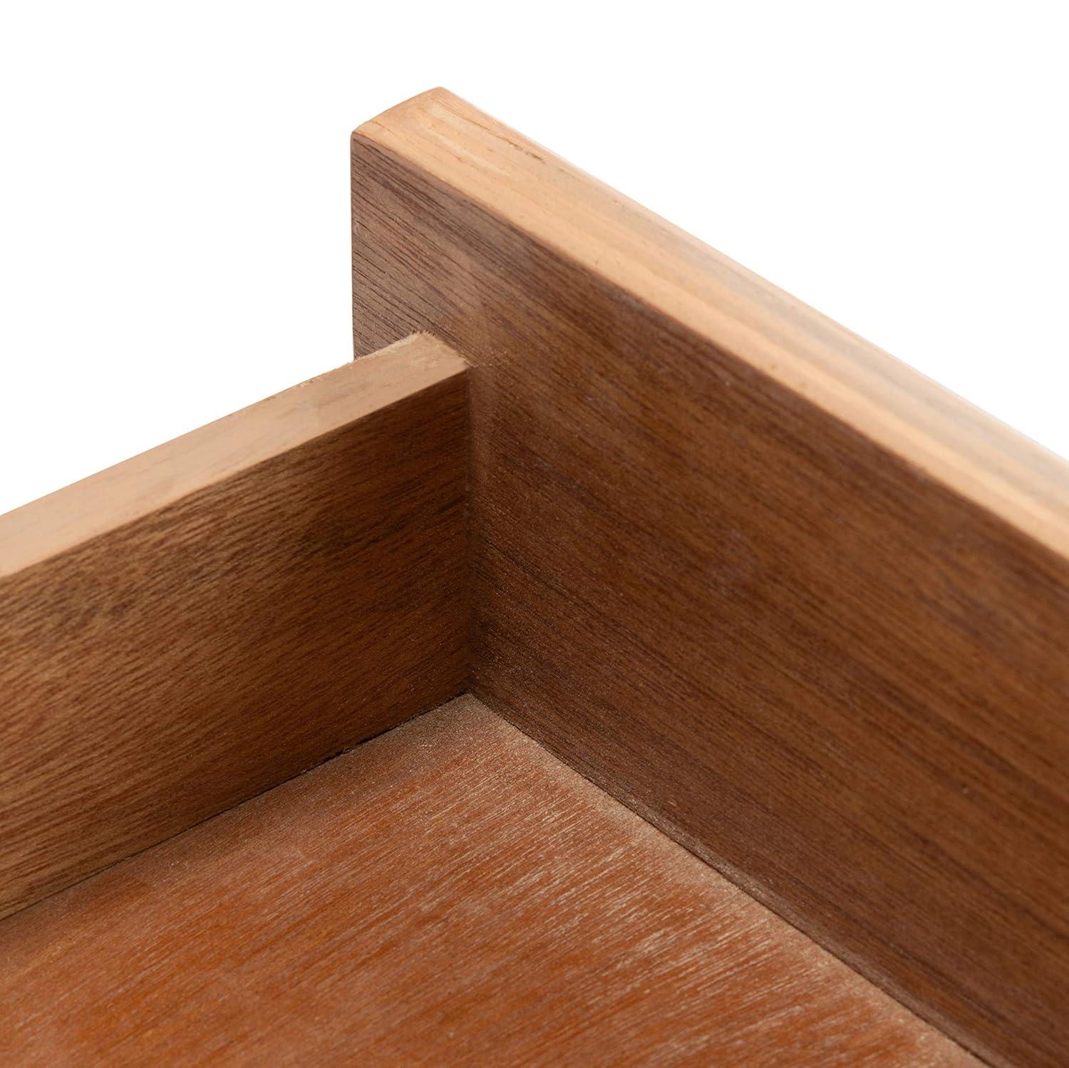 Bea 1 Drawer 1 Shelf Nightstand - NST4000 - Natural - Safavieh