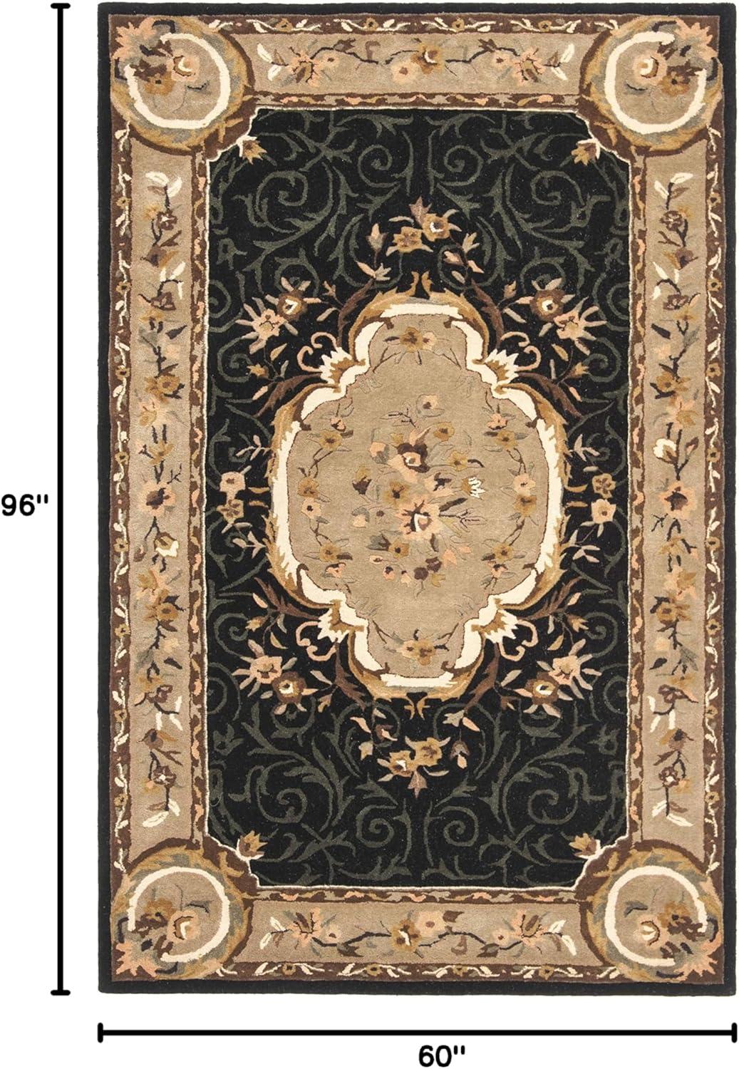 Empire EM414 Hand Tufted Area Rug  - Safavieh