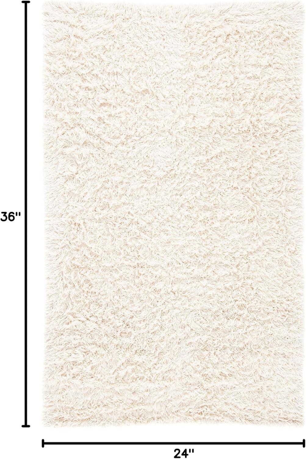 Shag SG731 Hand Woven Area Rug  - Safavieh