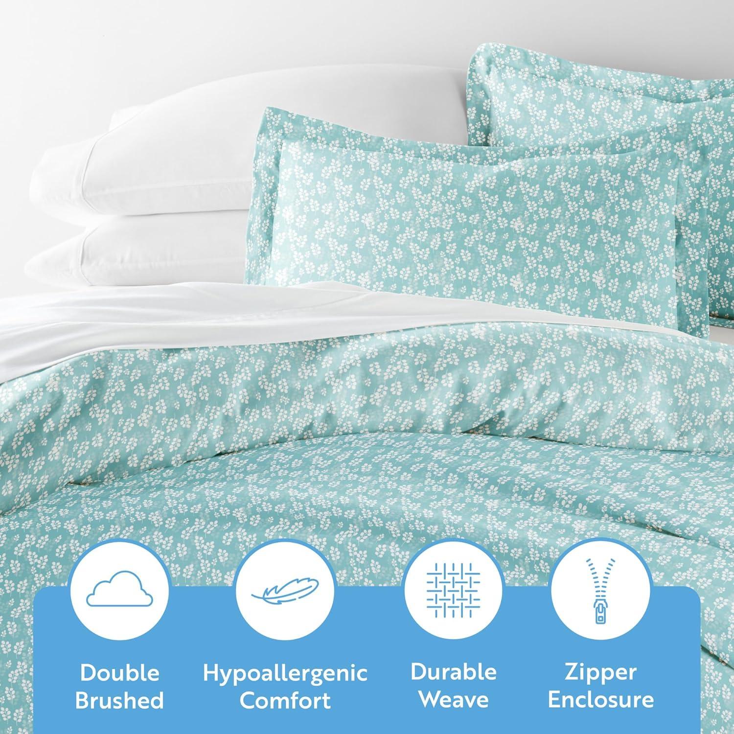 Becky Cameron Floral Duvet Cover Set