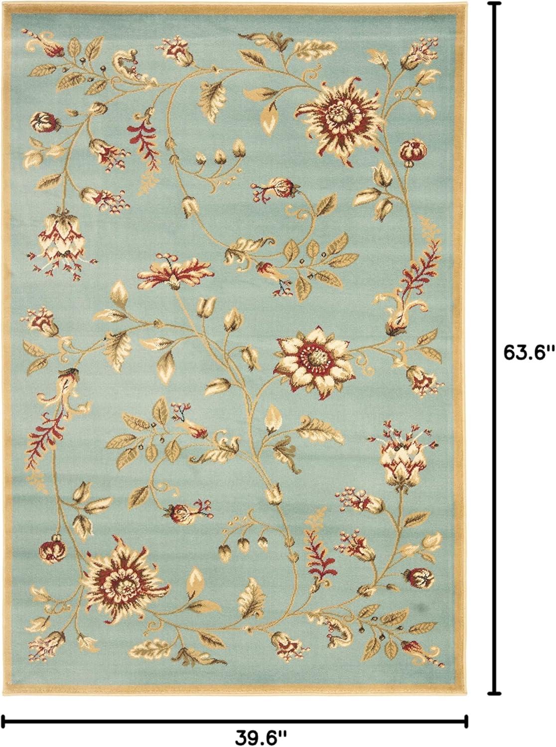 Lyndhurst LNH552 Power Loomed Rugs - Safavieh