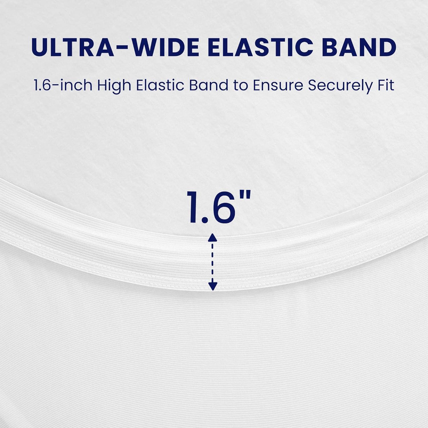 Cotton Top Mattress Pad