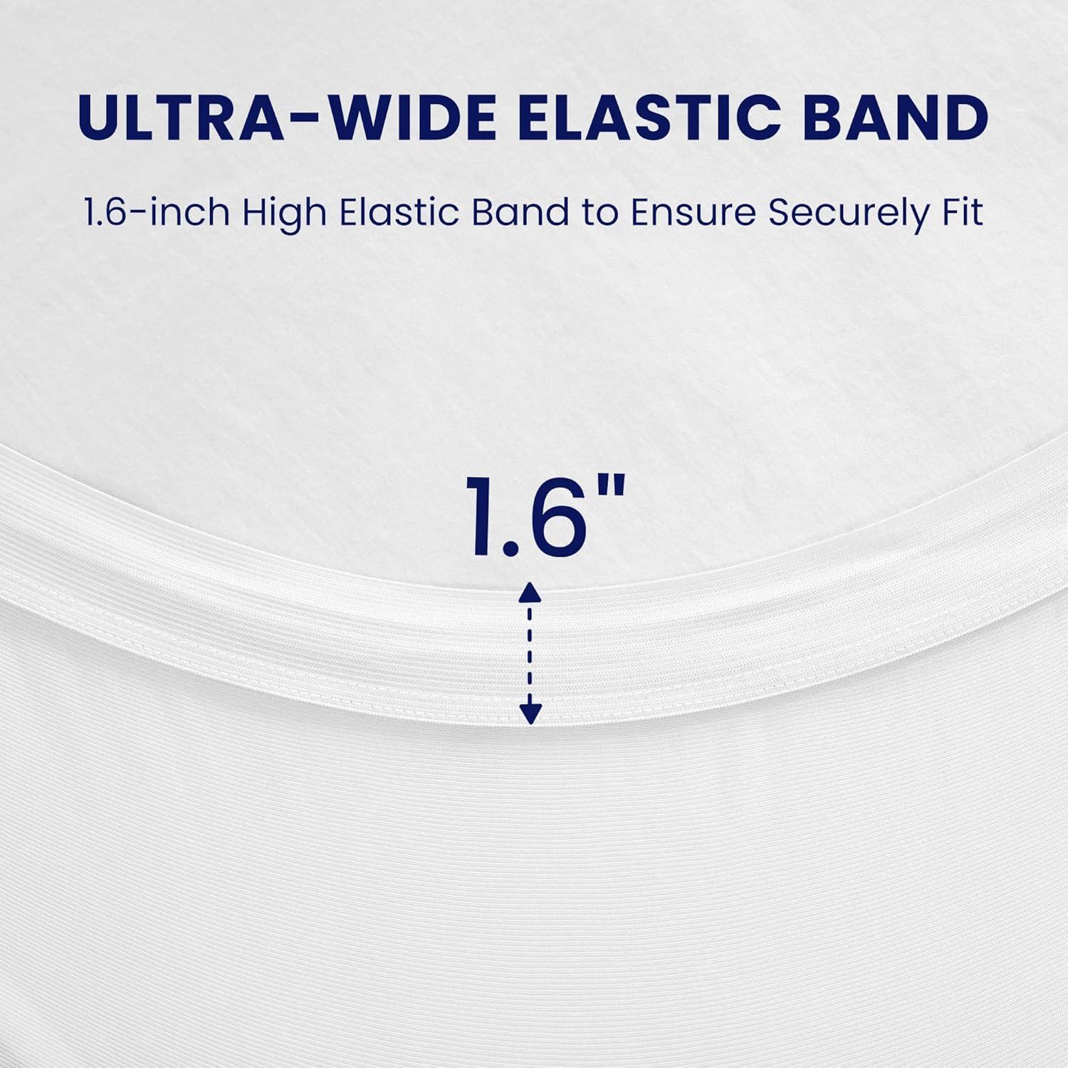 Cotton Top Mattress Pad