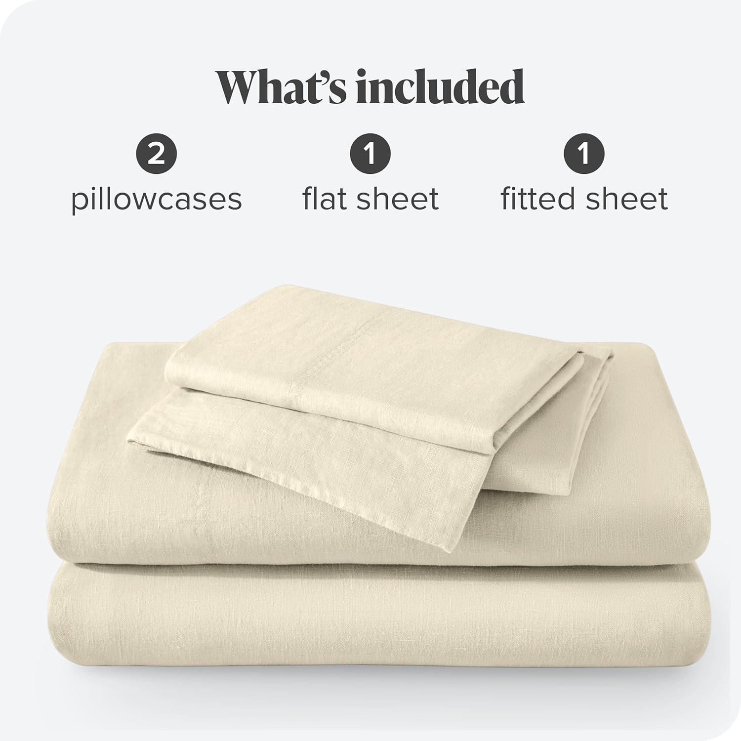 Linen Sheet Set