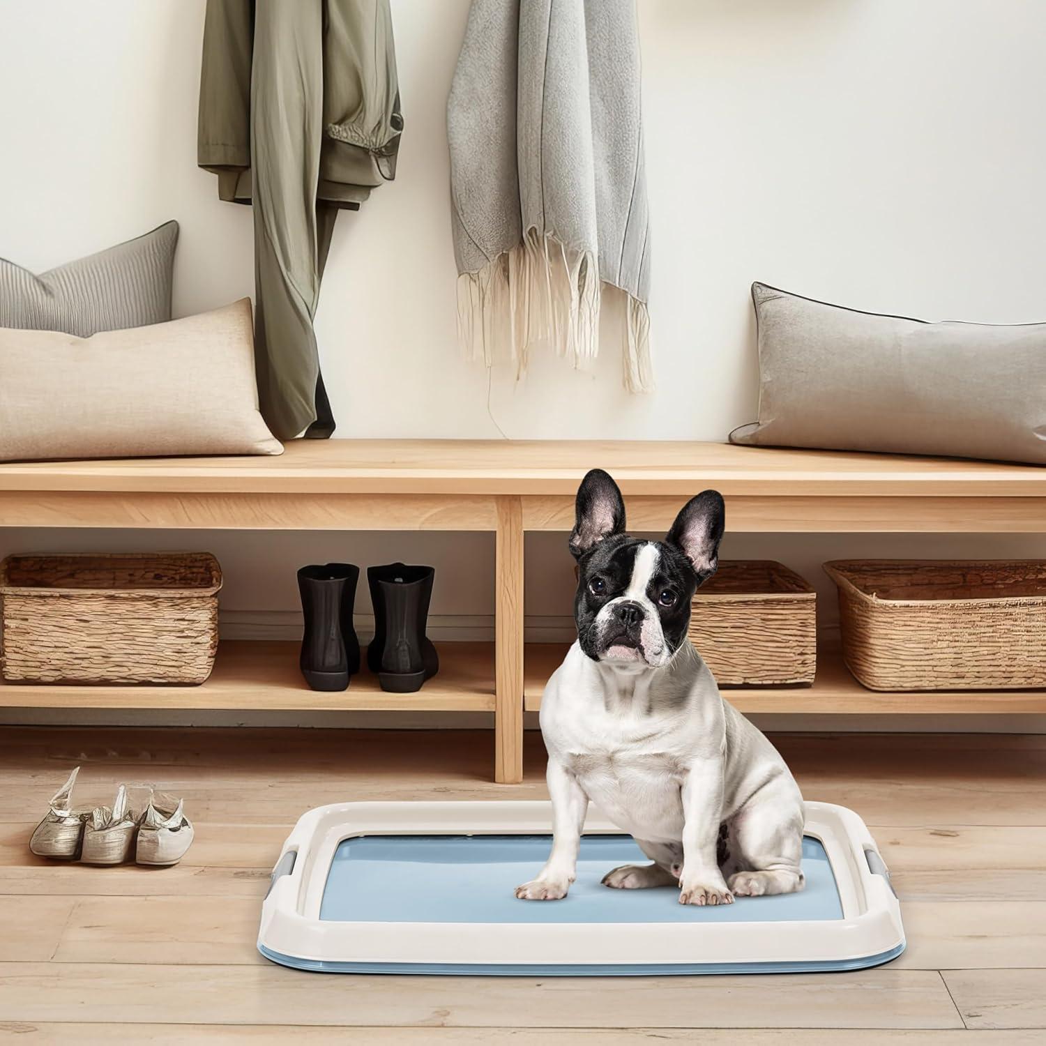 IRIS USA, Inc. Polypropylene Plastic Pet Bed
