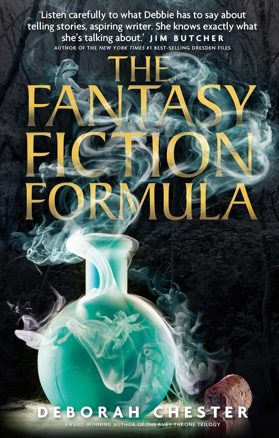 The Fantasy Fiction Formula Paperback Guide