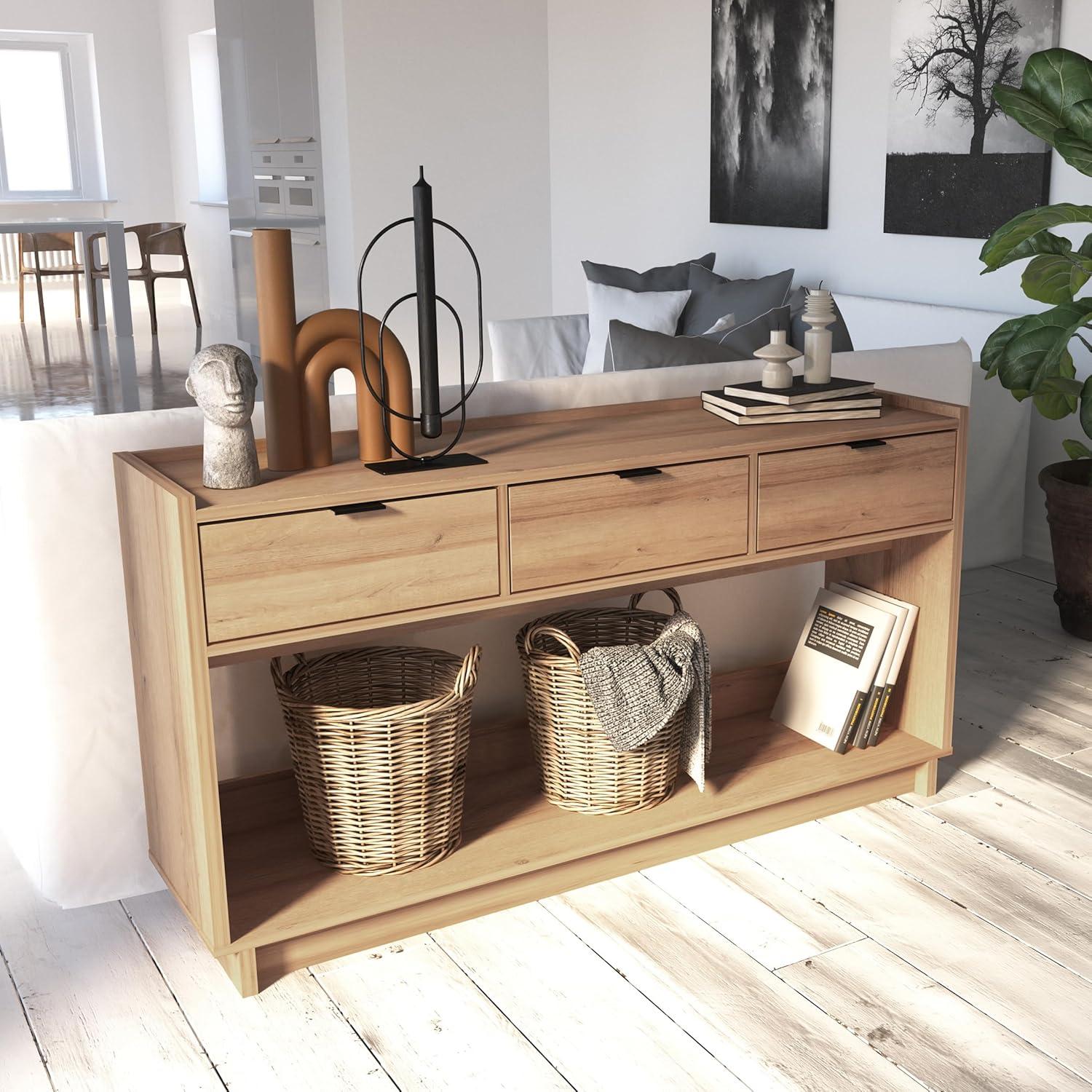 Wade Logan® Chaunta 60" Wide Sideboard