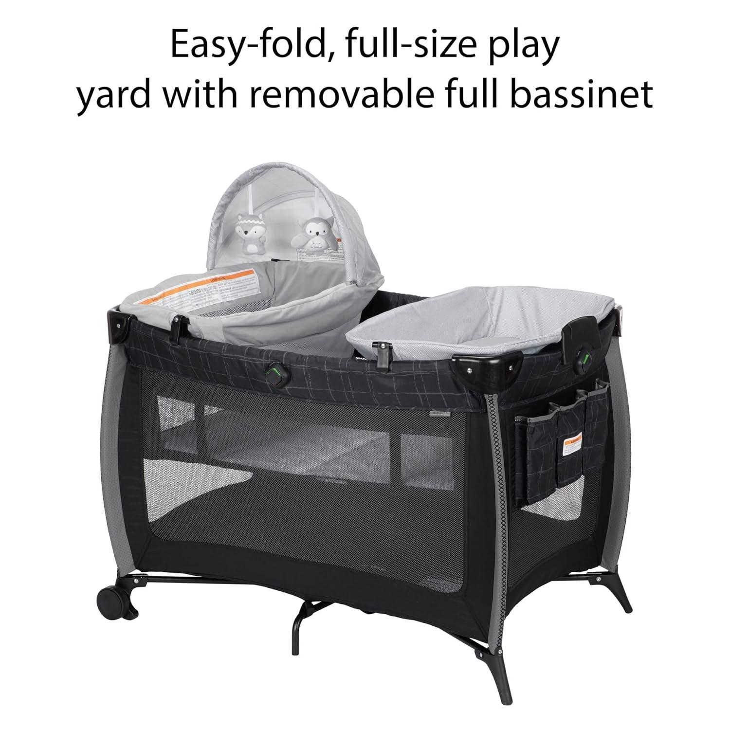 Safety 1st Play-and-Stay Play Yard