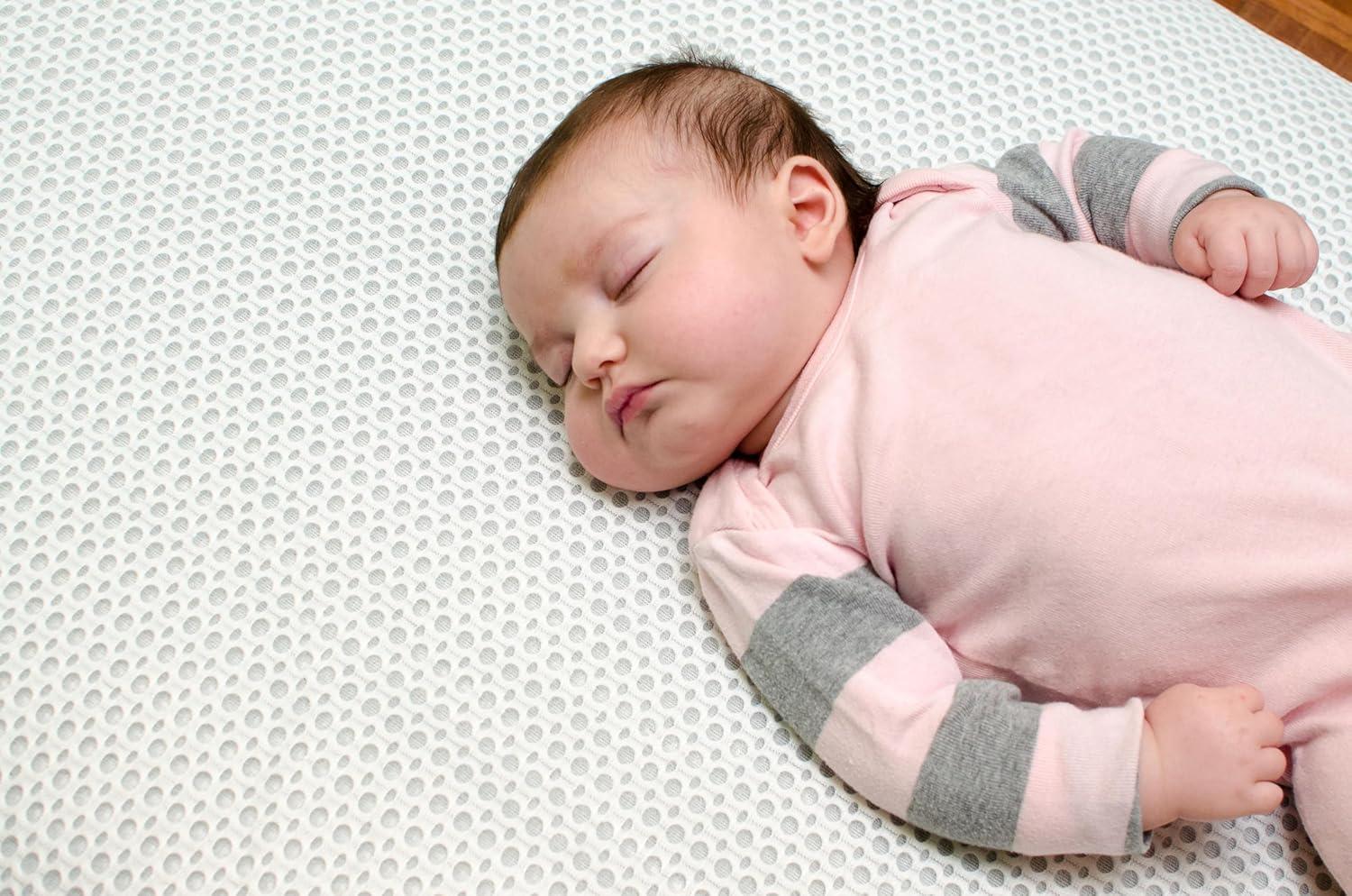 Lullaby Earth Breathe Safe Breathable Mattress Cover | Wayfair