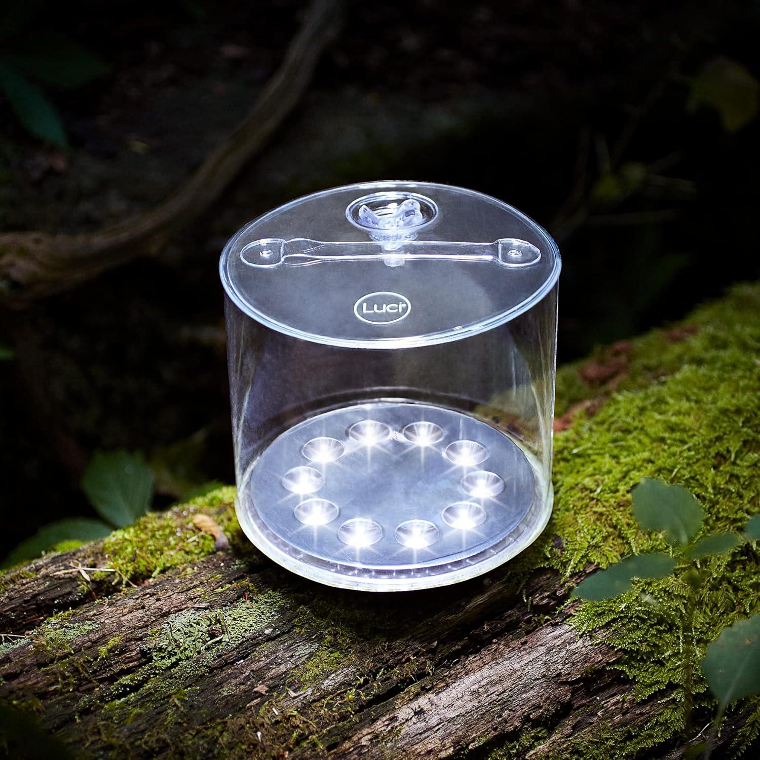 Luci Original: Solar Inflatable Lantern