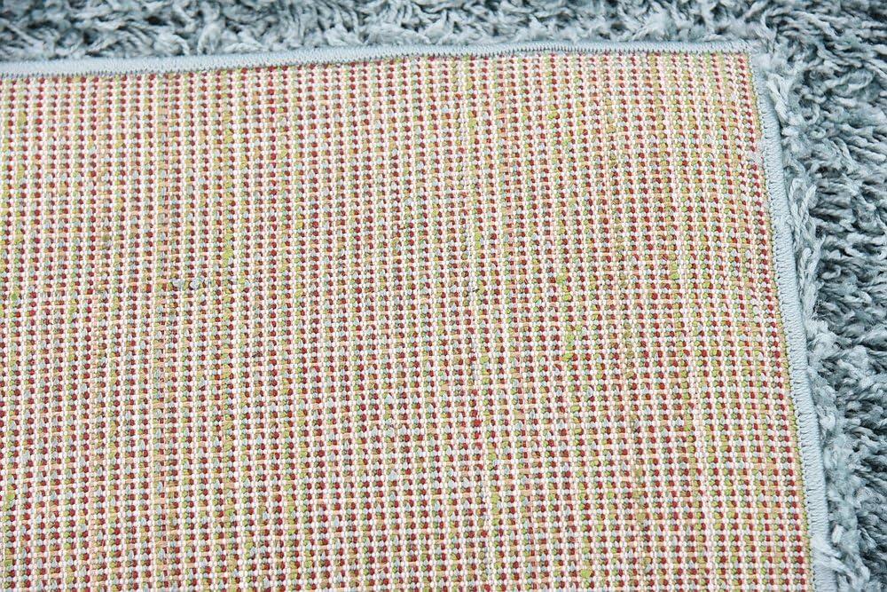 Unique Loom Solid Shag Solid Indoor Woven Area Rug