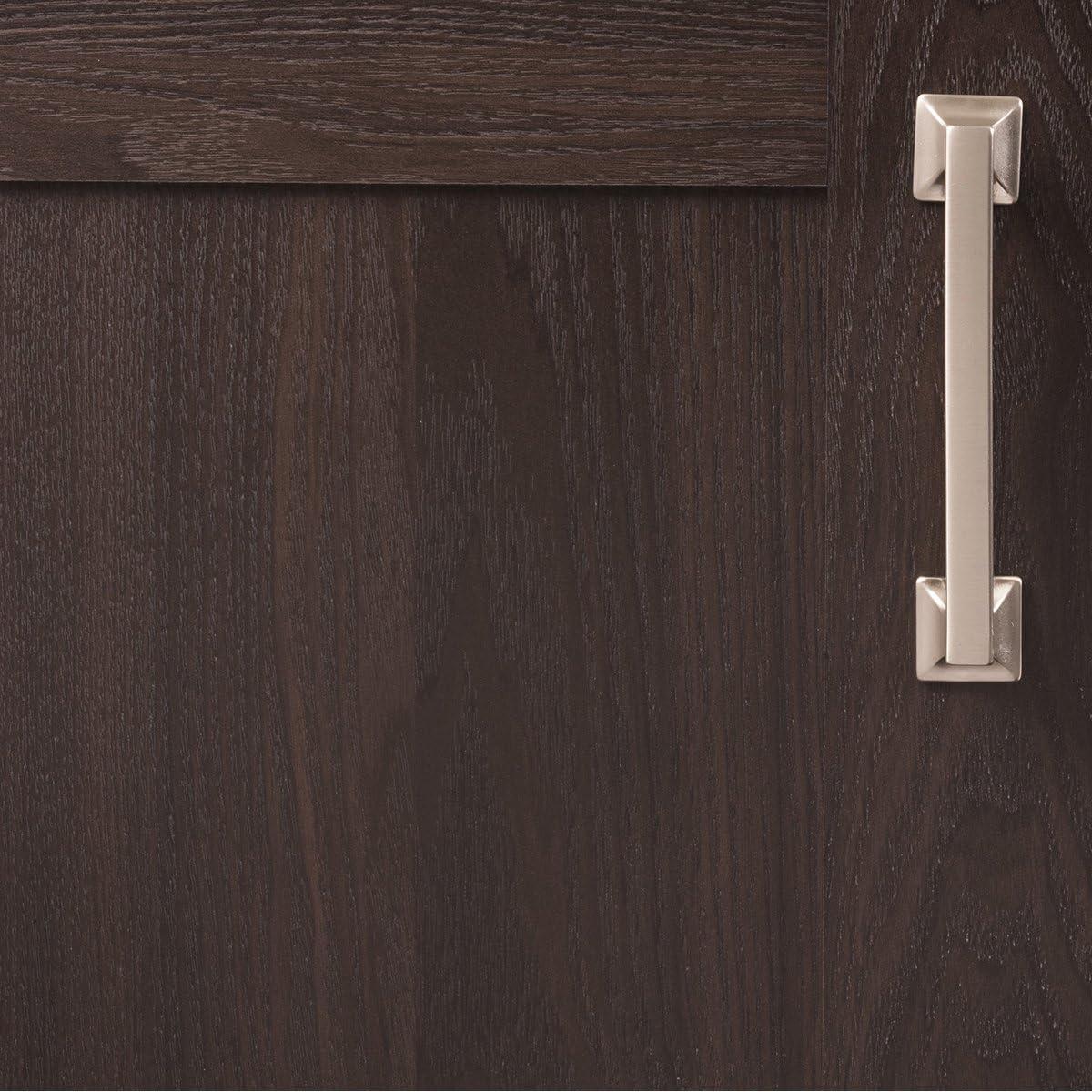 Studio Kitchen Cabinet Handles, Solid Core Drawer Pulls for Cabinet Doors