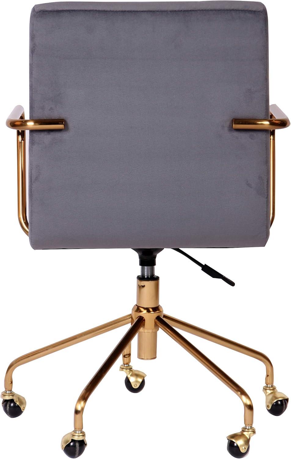 Ace Casual Furniture™ Velvet Conference Chair