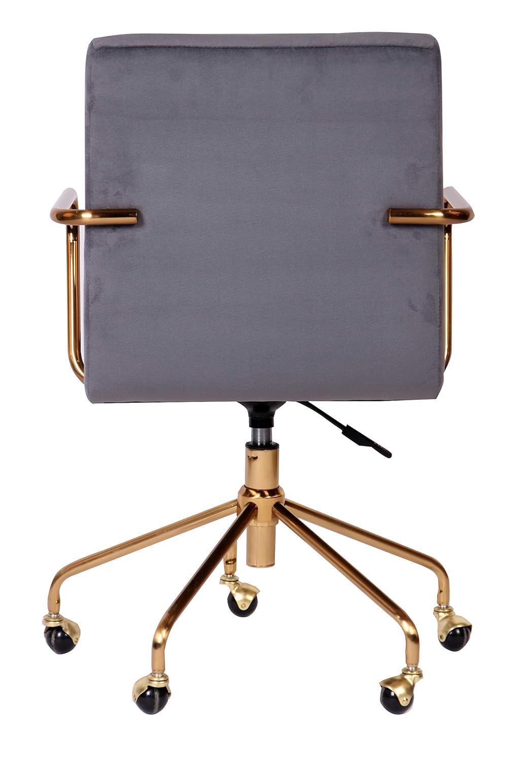 Ace Casual Furniture™ Velvet Conference Chair