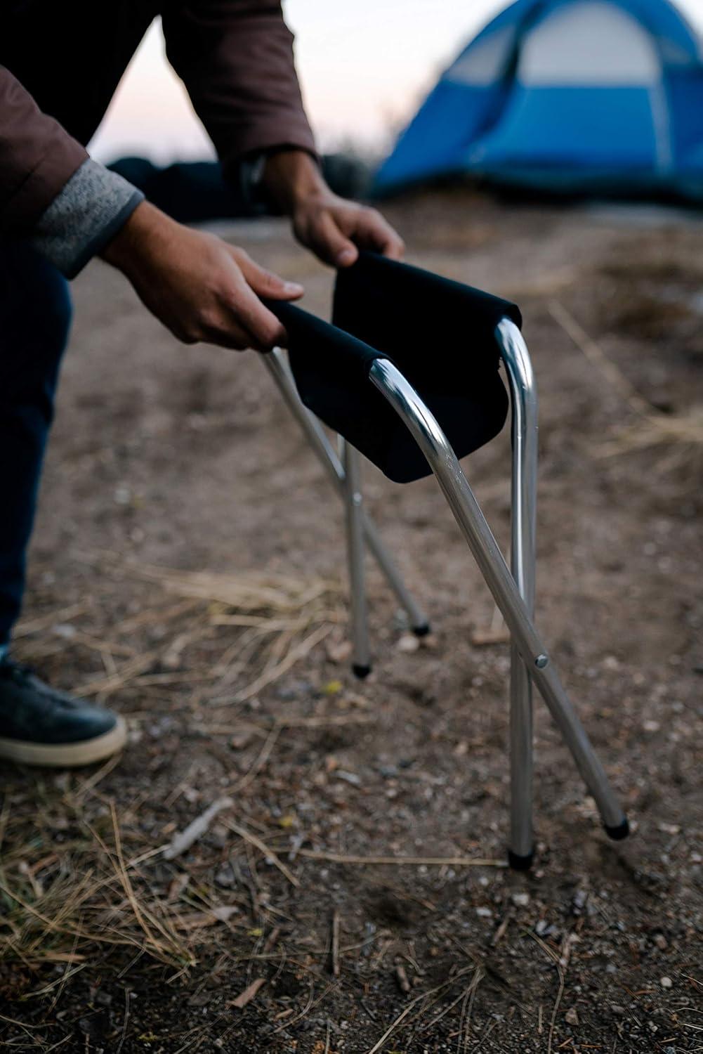 Stansport Aluminum Folding Camp Stool