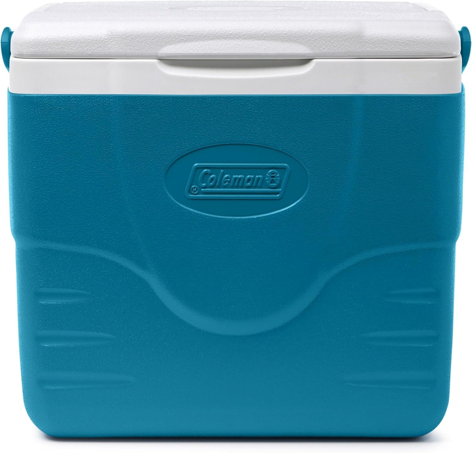 Coleman Chiller 9qt Cooler - Ocean