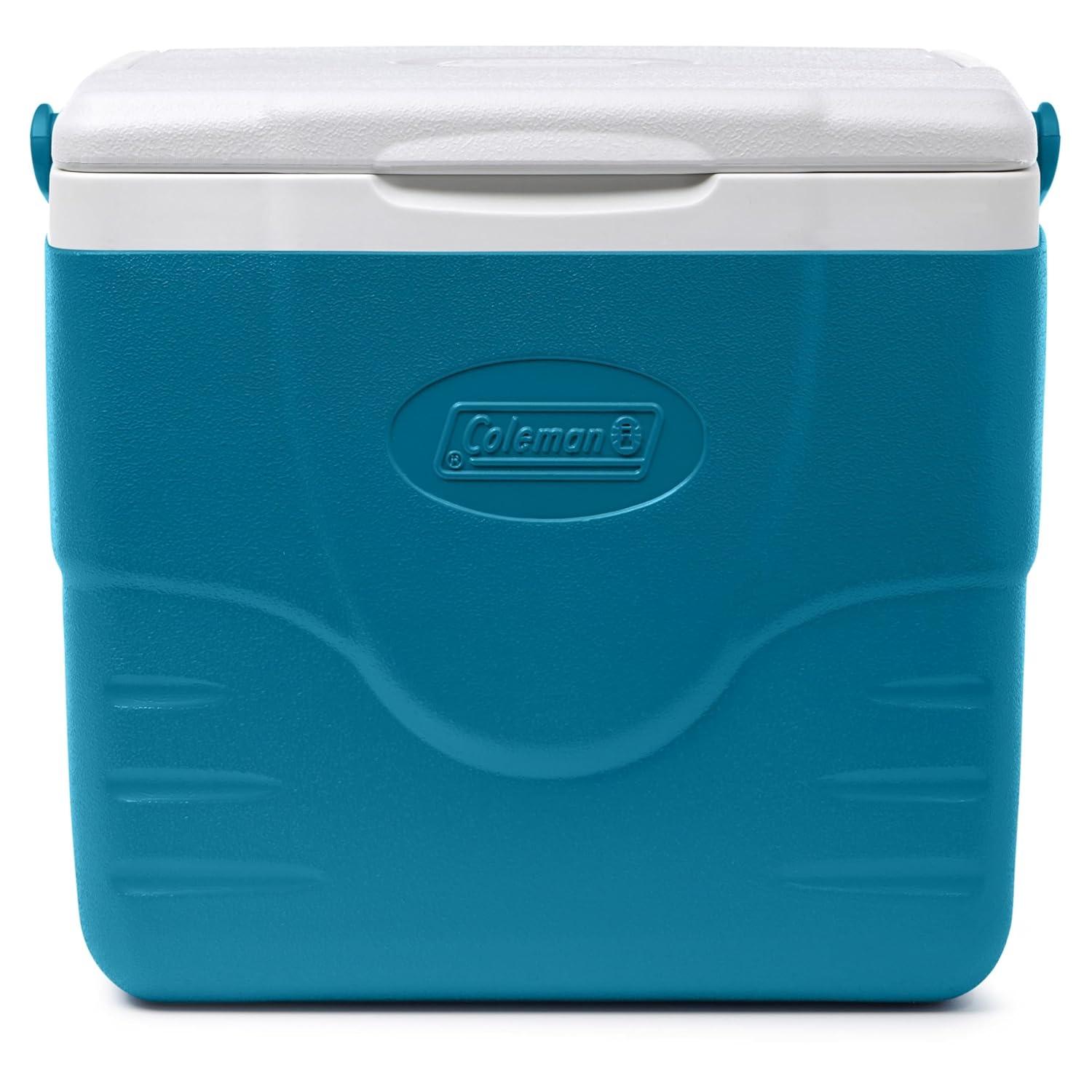 Coleman Chiller 9qt Cooler - Ocean