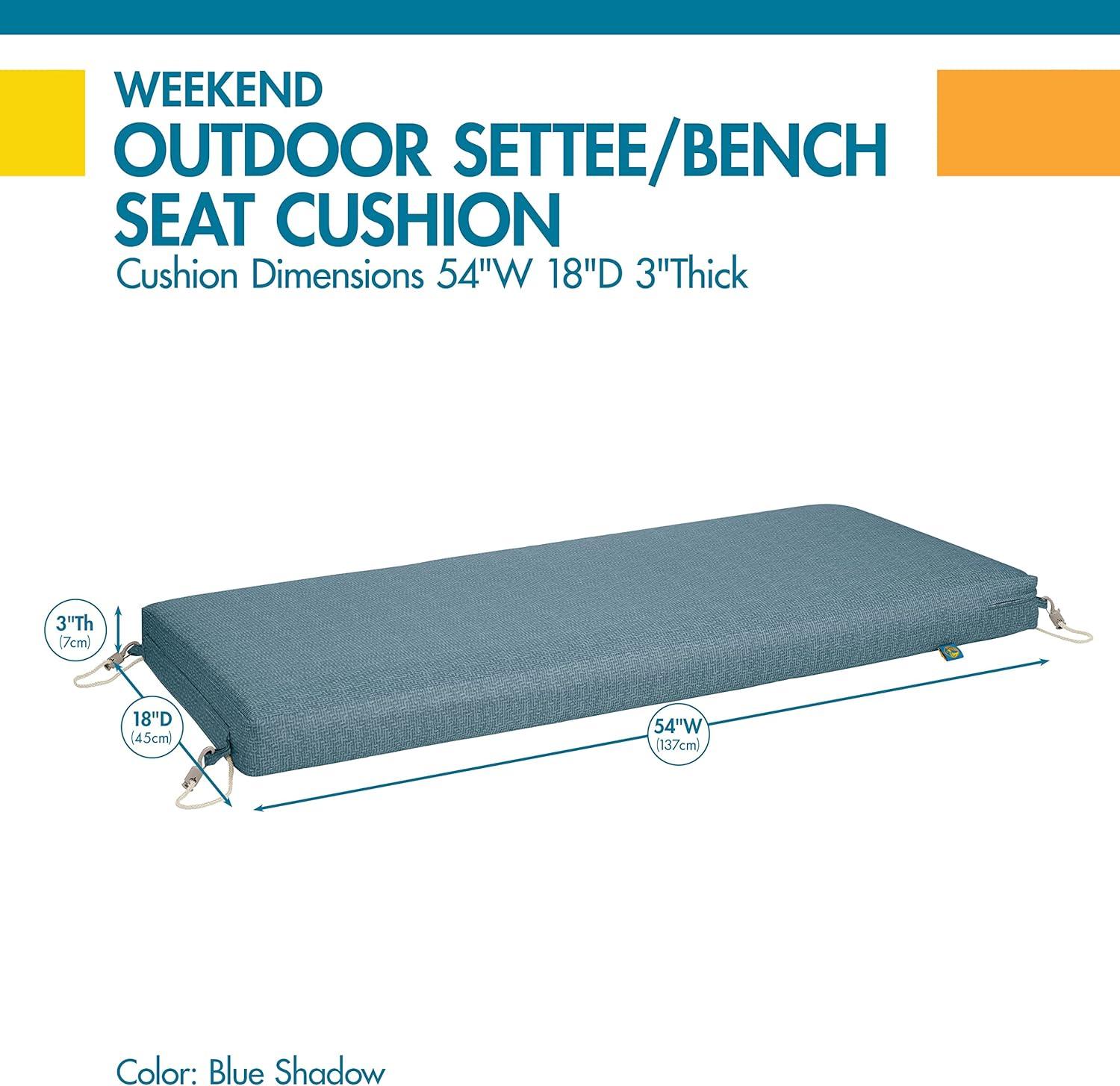 Patio Bench Cushion