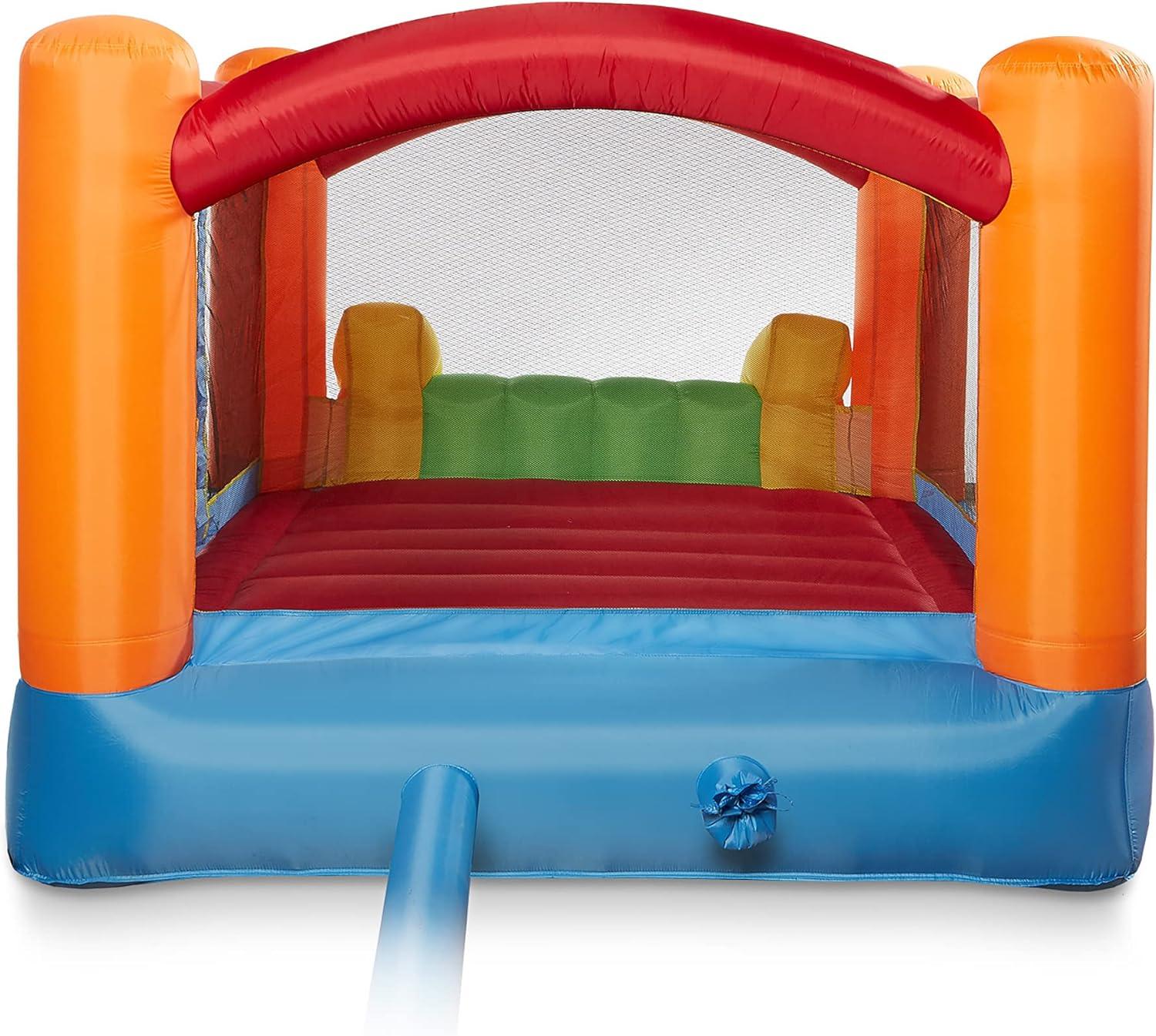 Cloud 9 Bounce House - Inflatable Bouncer with Blower