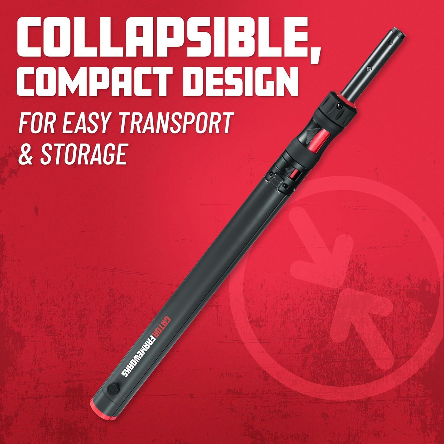 Gator Frameworks ID Series Speaker Stand