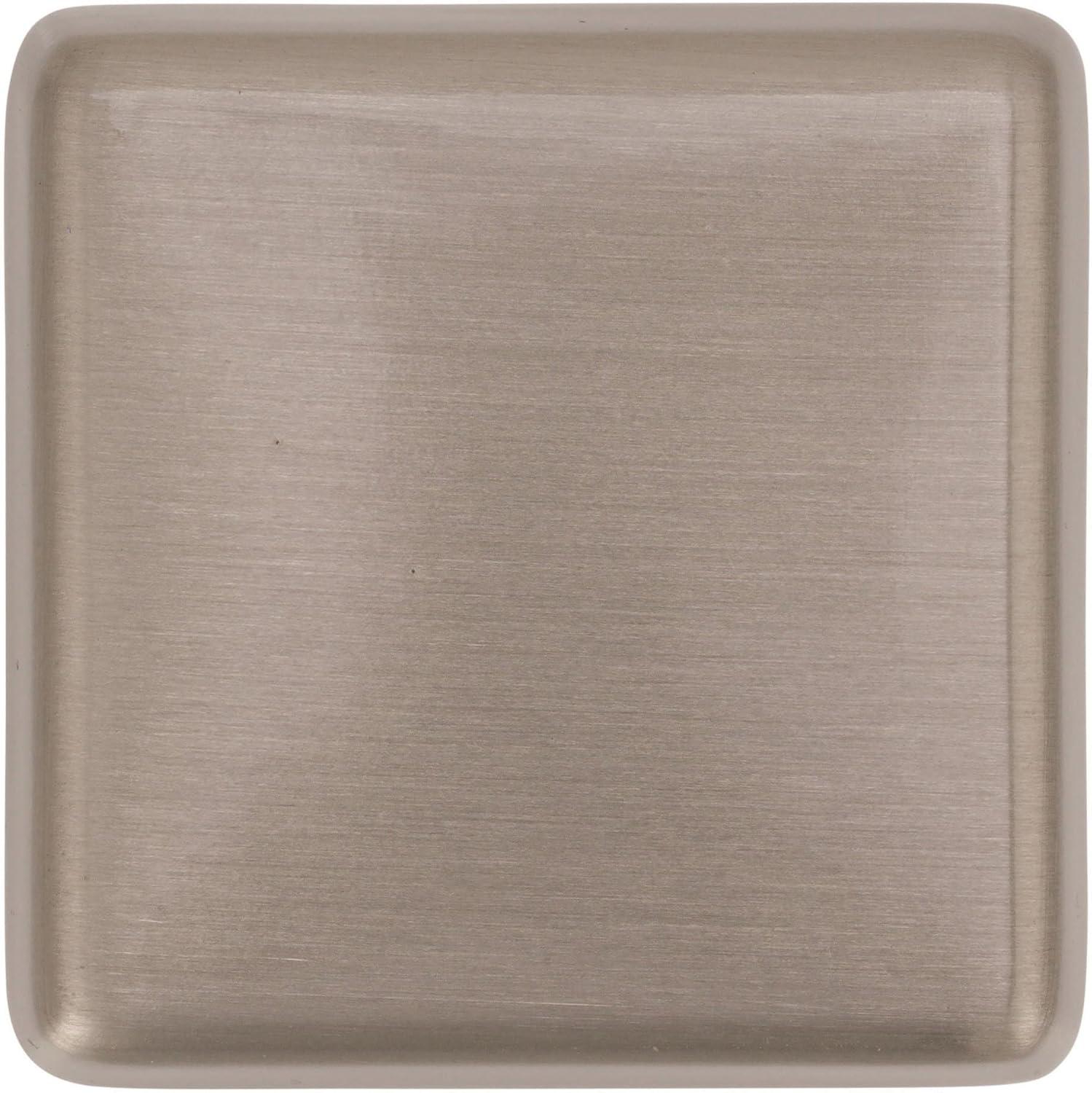 Amerock Blackrock Square Cabinet or Furniture Knob