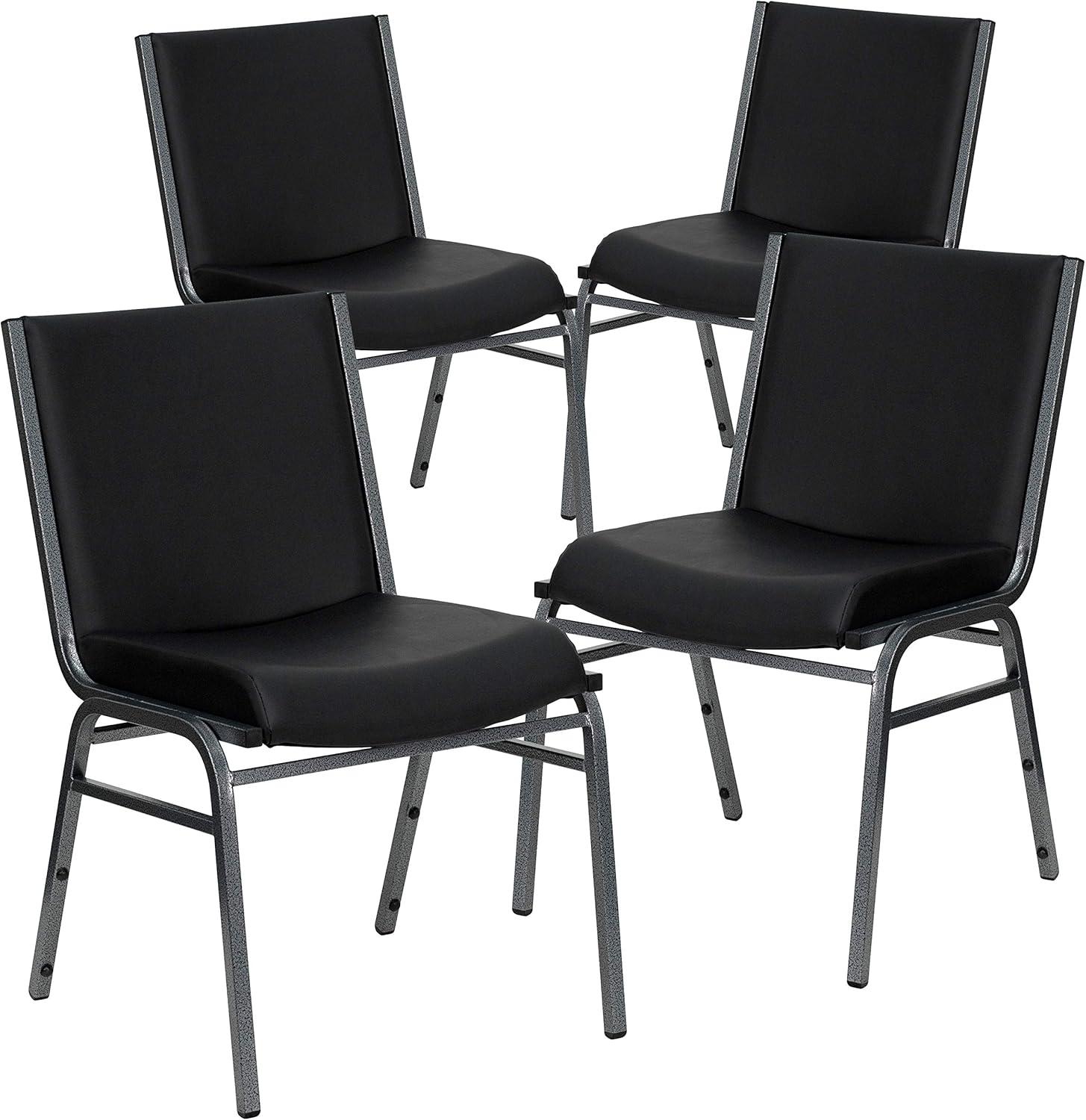 Gunther Heavy Duty Stack Chair