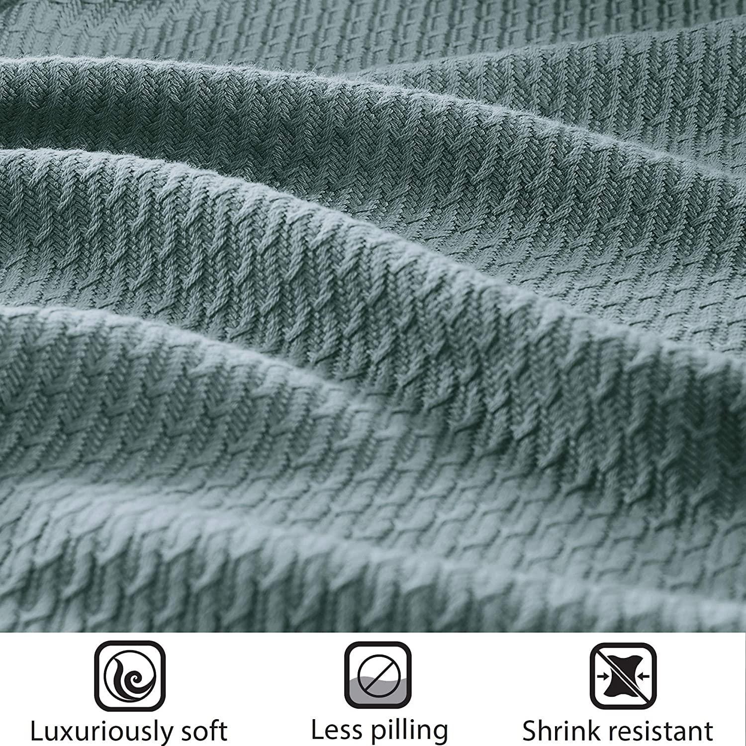 100% Certified Egyptian Cotton Blanket