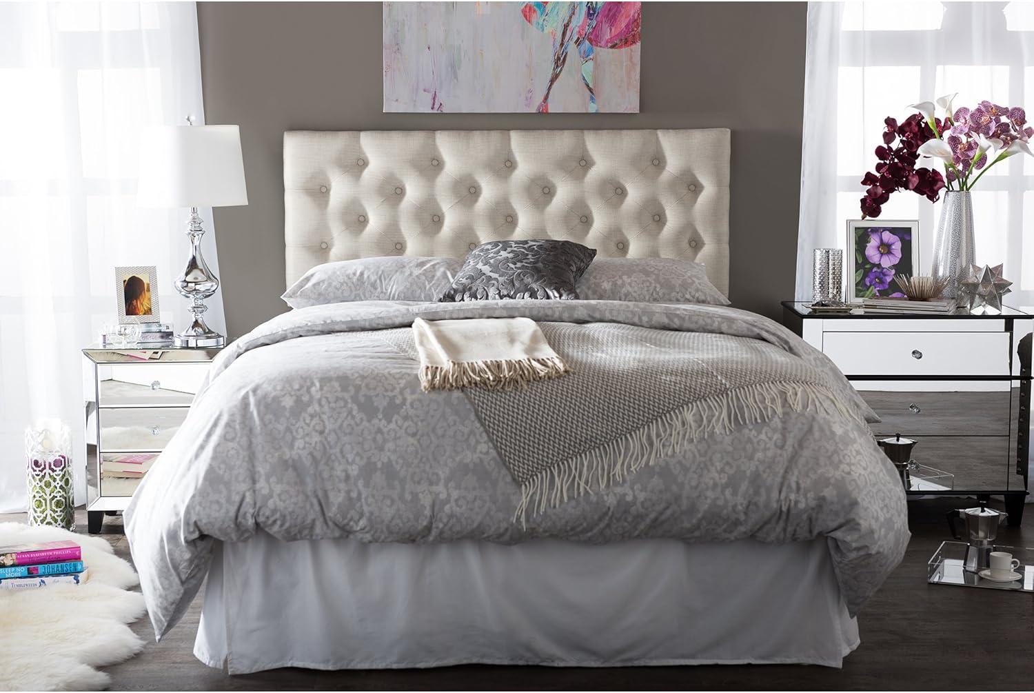 Suchitra Upholstered Headboard