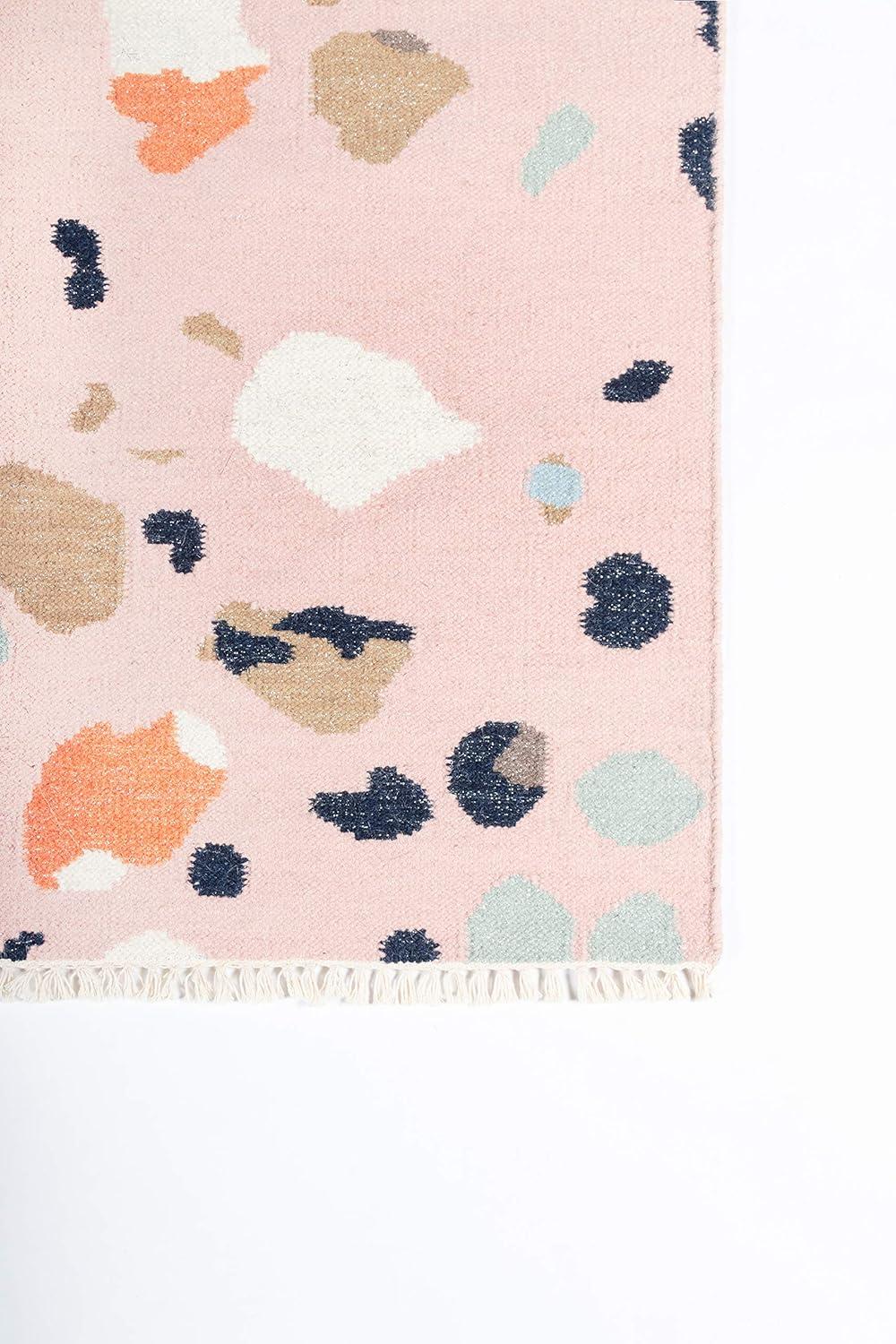 Novogratz Jem Terri Wool Abstract Rug