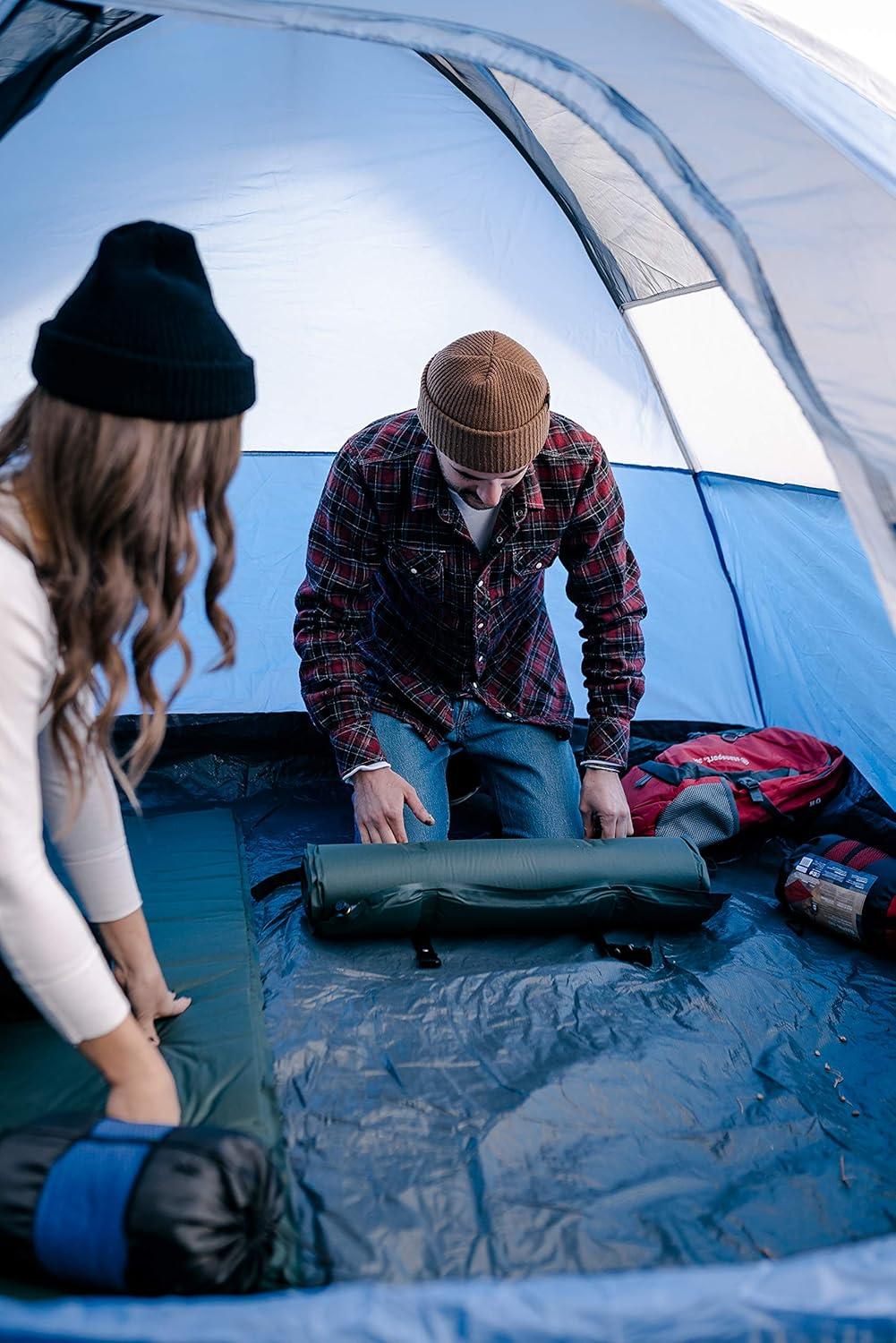 Stansport Self-Inflating Air Mat