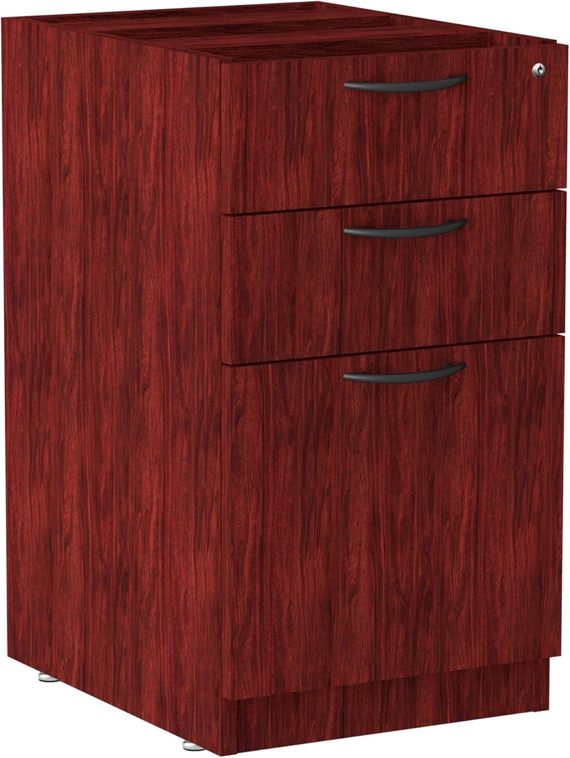 Valencia 15.63'' Wide 3 -Drawer File Cabinet