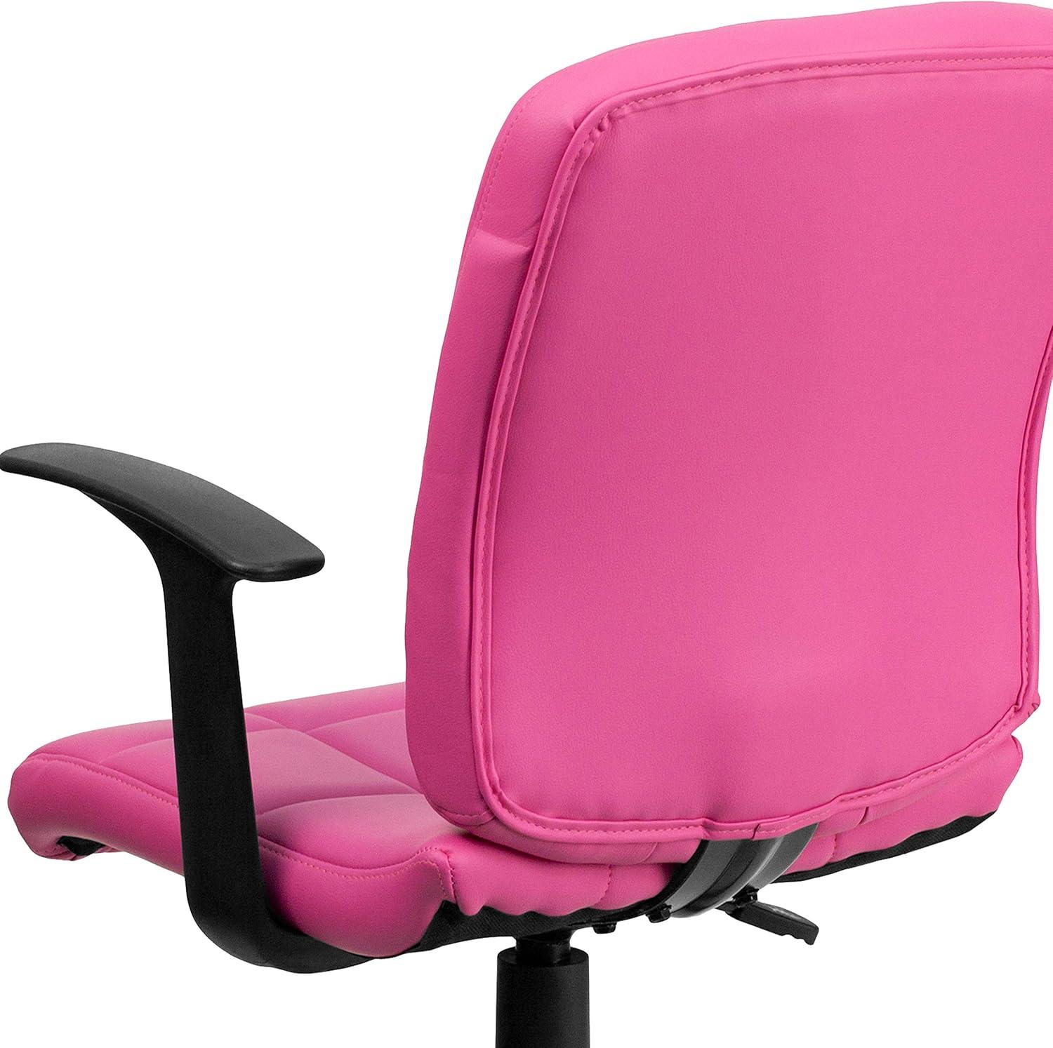 Bonavant Mid-Back Quilted Task Chair