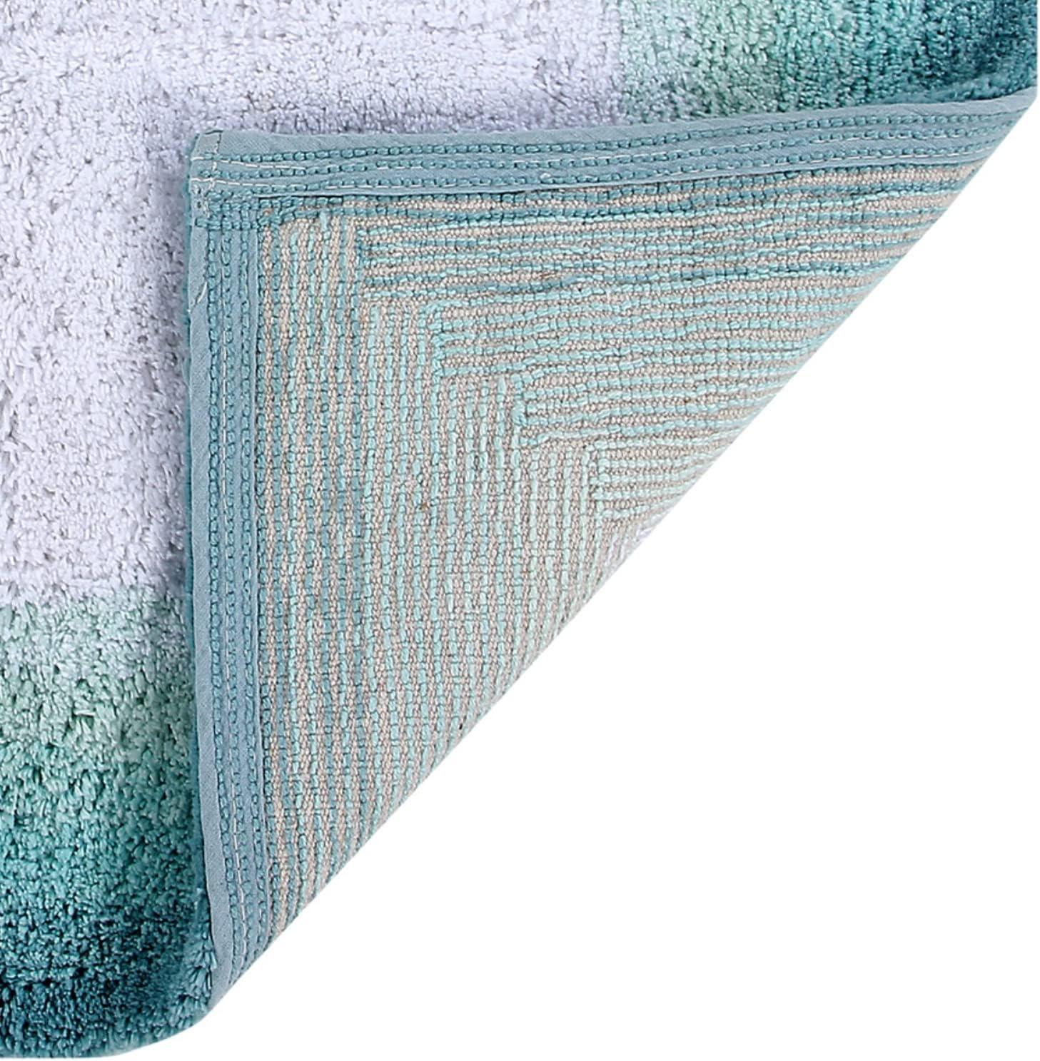 Torrent Collection 100% Cotton Bath Rug - Better Trends