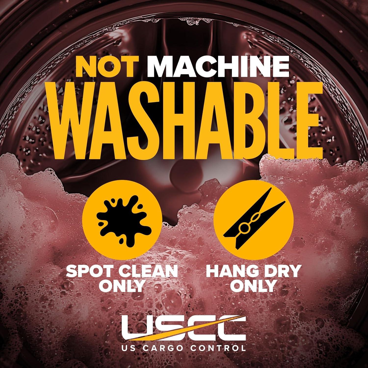 US Cargo Control Moving Blankets 72"x80" 6-Pack, (43 lbs/doz Weight), Packing Blankets for Moving Furniture, Shipping, Storage, and Freight, Blue Quilted Furniture Pads, MBSAVER43 Econo Saver