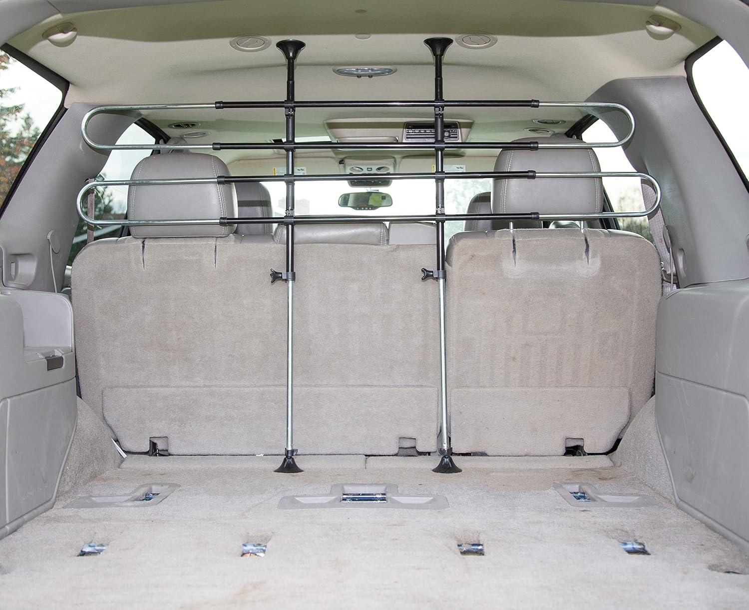 PortablePET Pet Partition Vehicle Barrier
