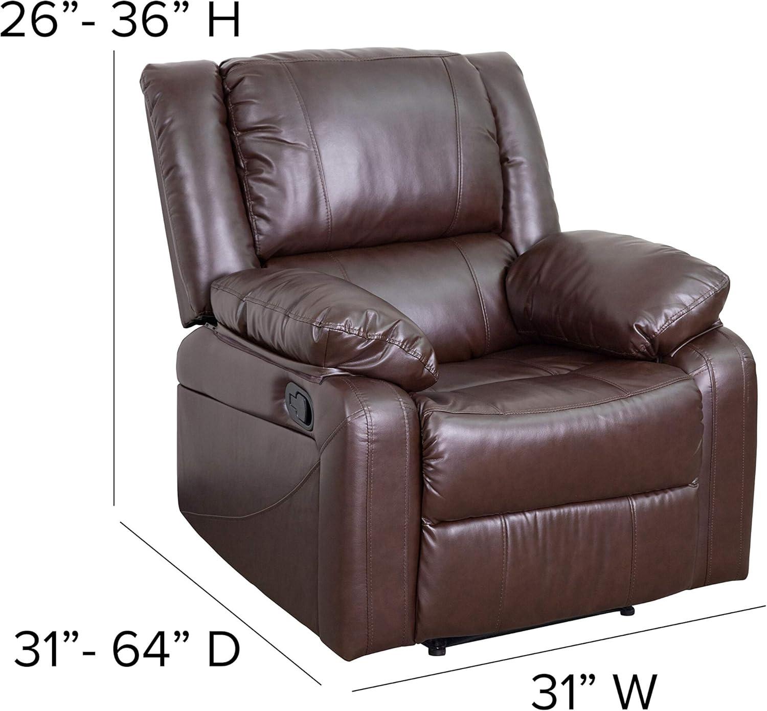 Flash Furniture Harmony Series Recliner